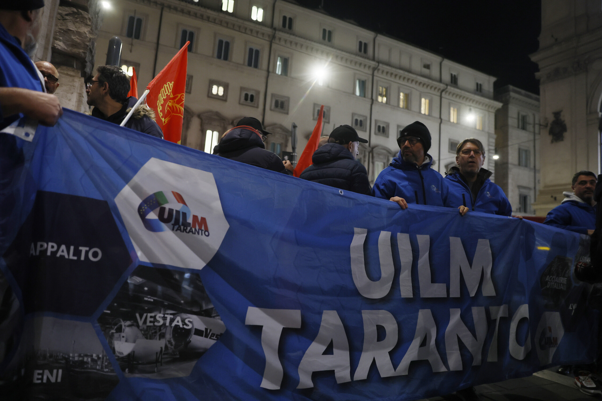 former ilva government commitment to relaunch steel and employment moving forward with sale scaled