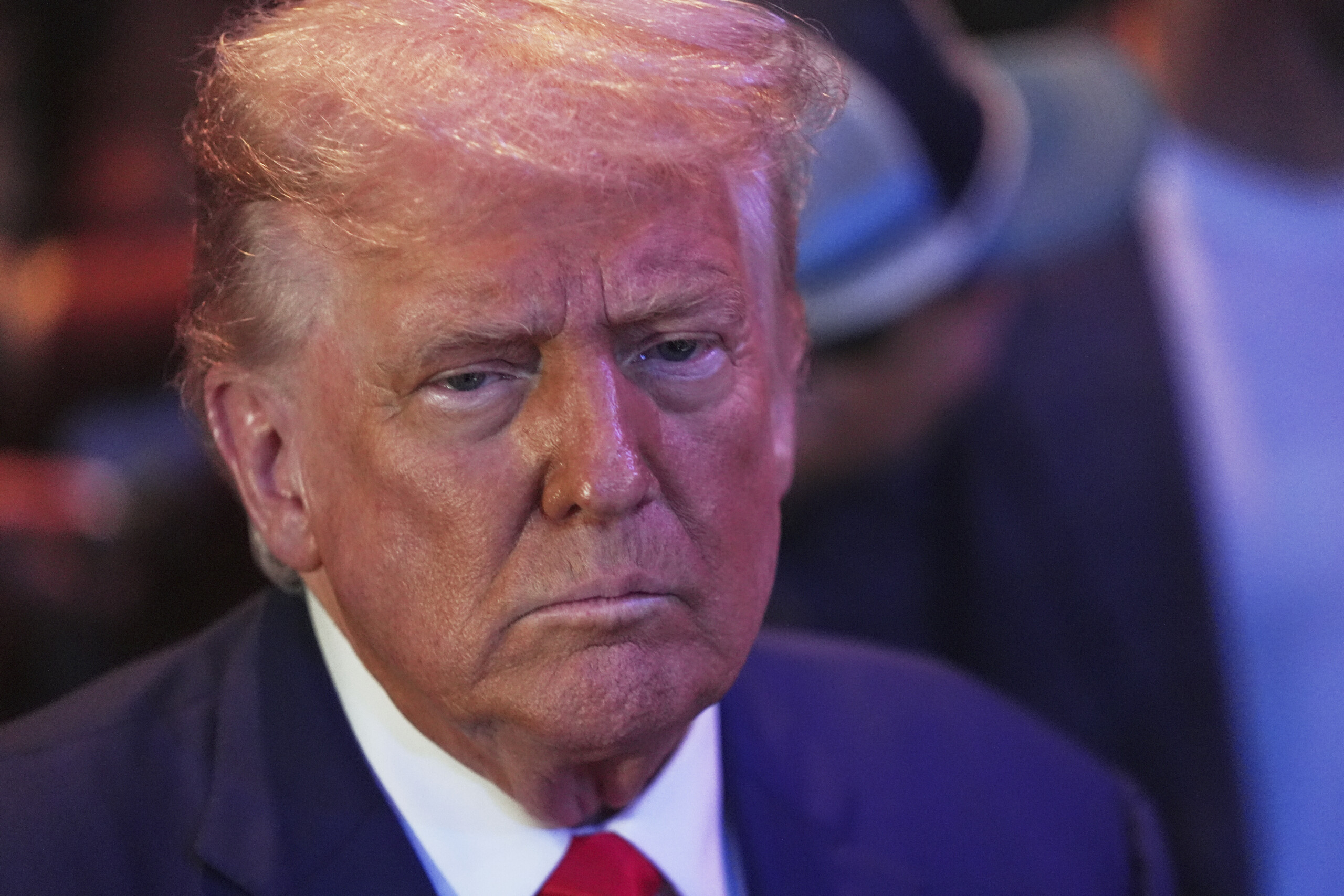trump without the national guard los angeles would have been destroyed scaled