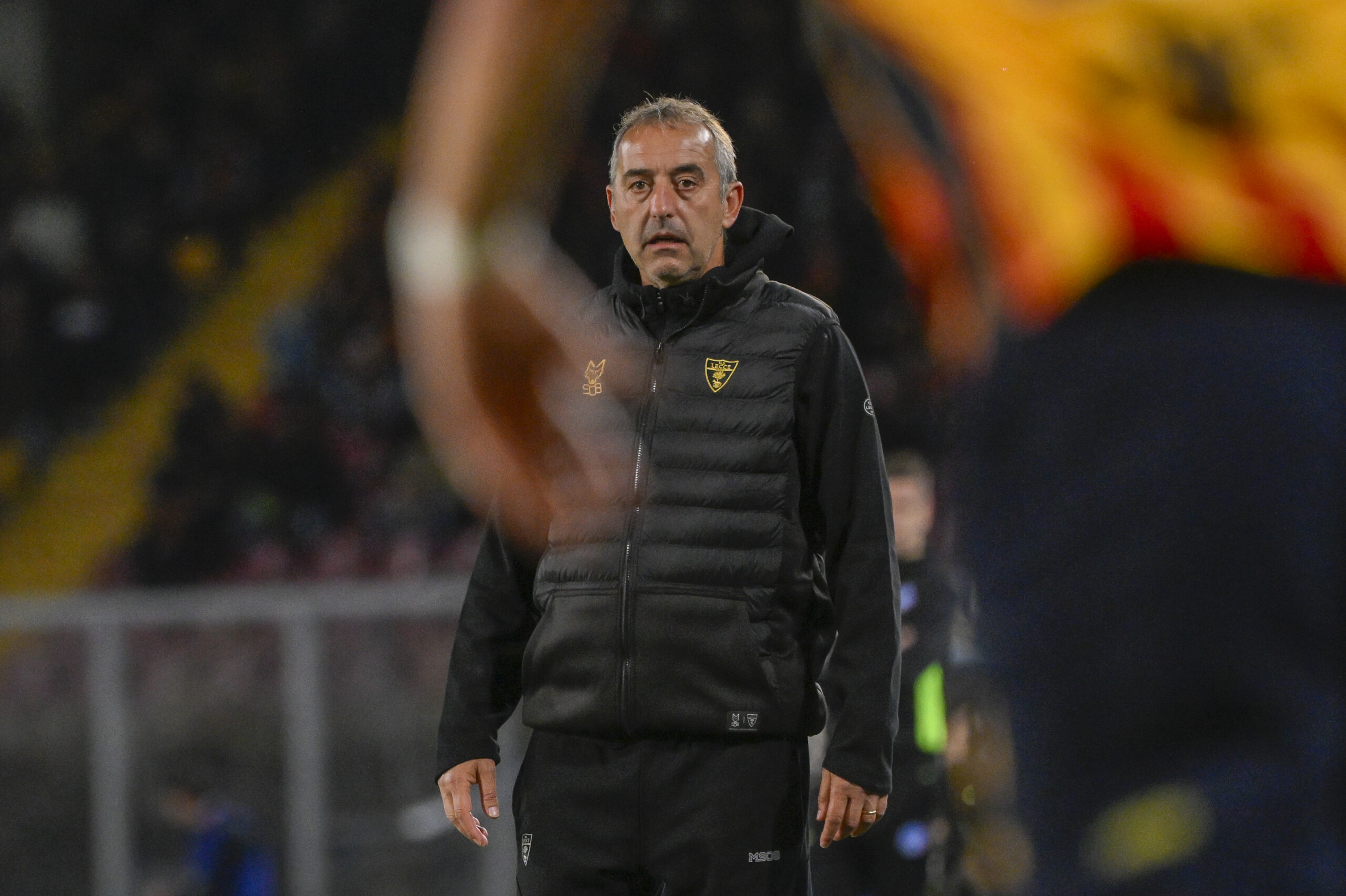lecce terminates contract with giampaolo scaled