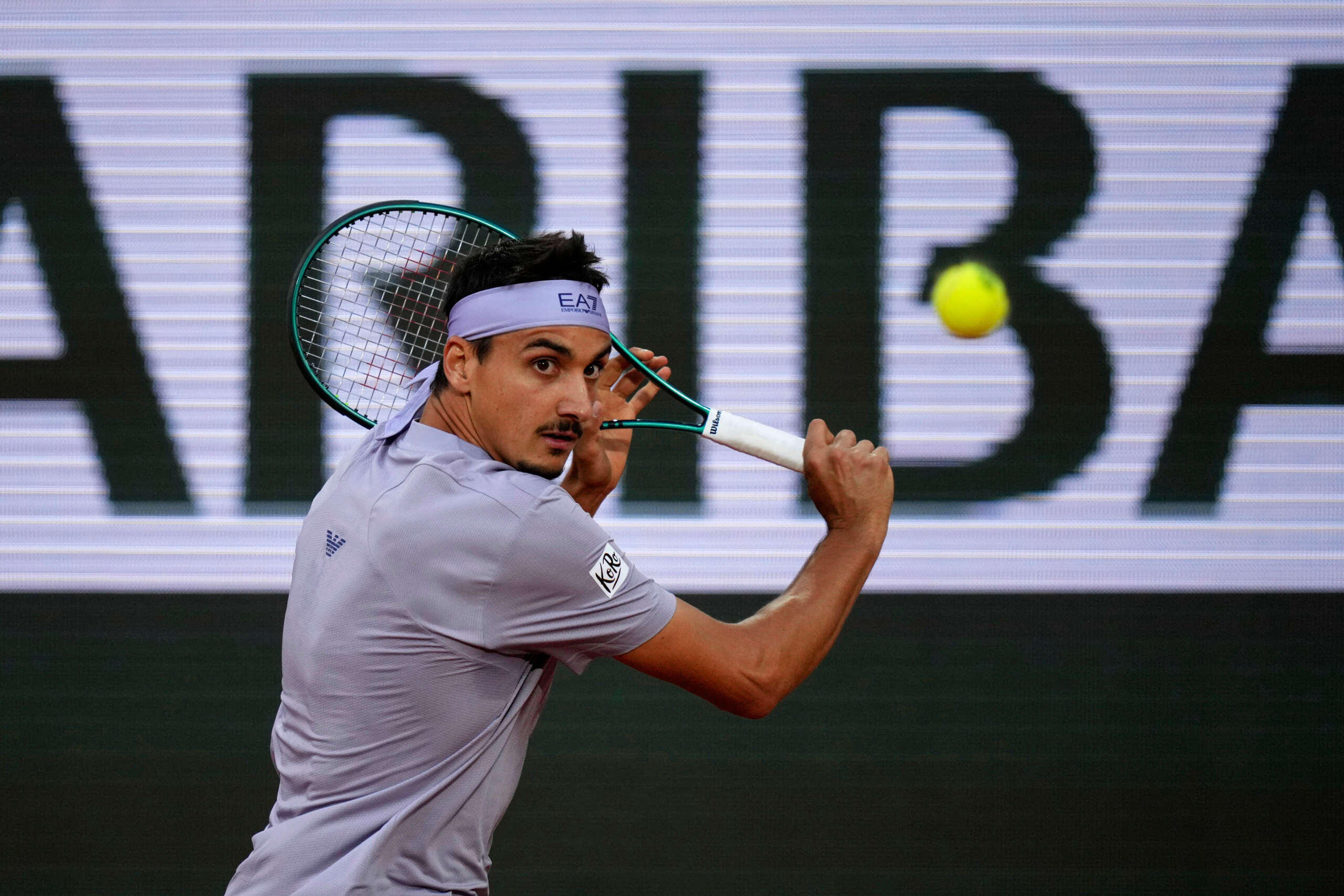 tennis atp stuttgart sonego eliminated in the first round scaled