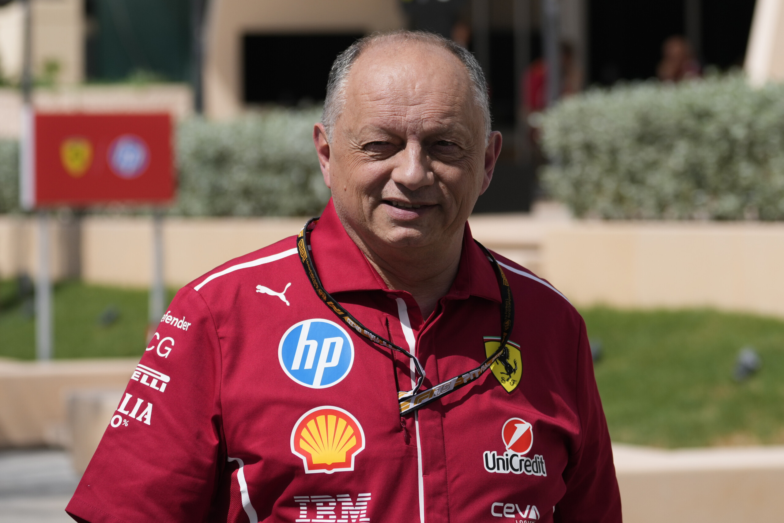 f1 vasseur ferrari in canada to score as many points as possible scaled