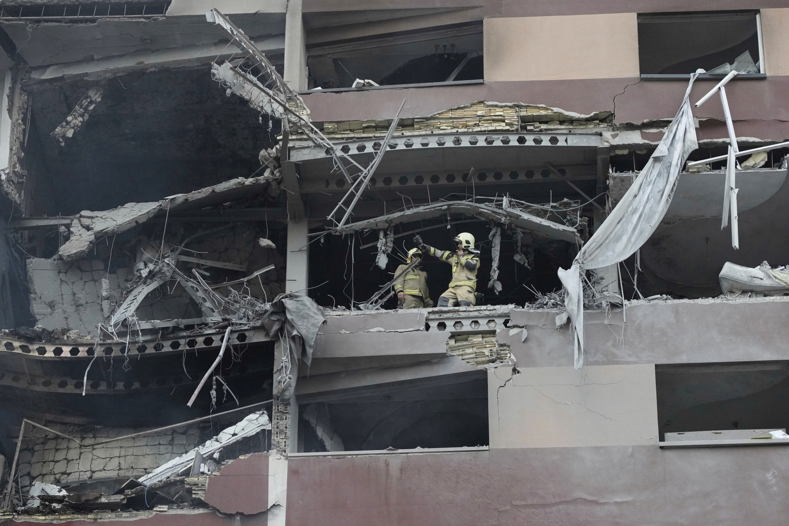 iran beijing deeply concerned by israeli attack on tehran scaled