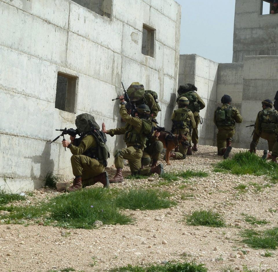 iran idf reserve troops deployment begins across israel