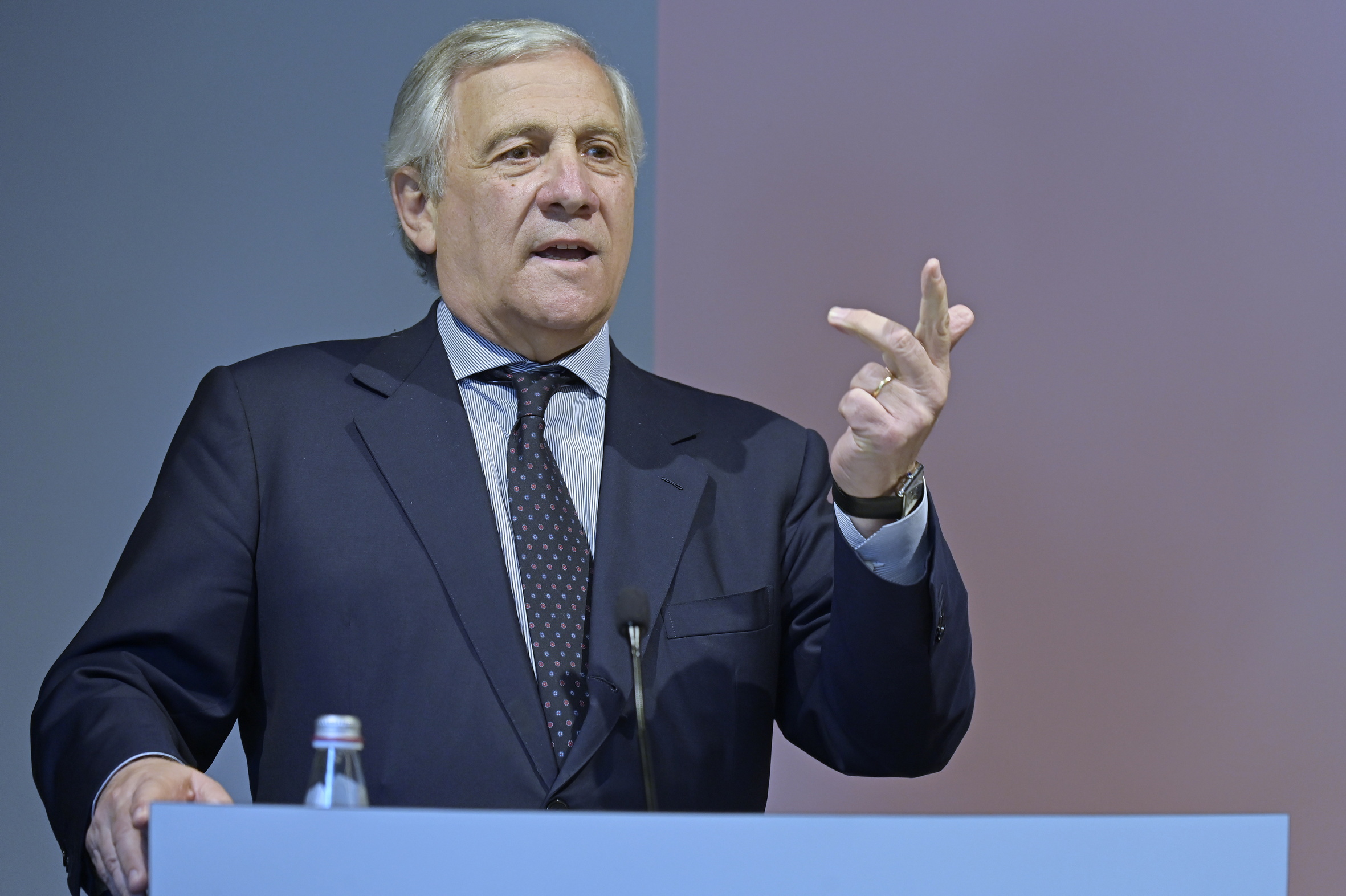 iran tajani israeli operation set to last days if not weeks
