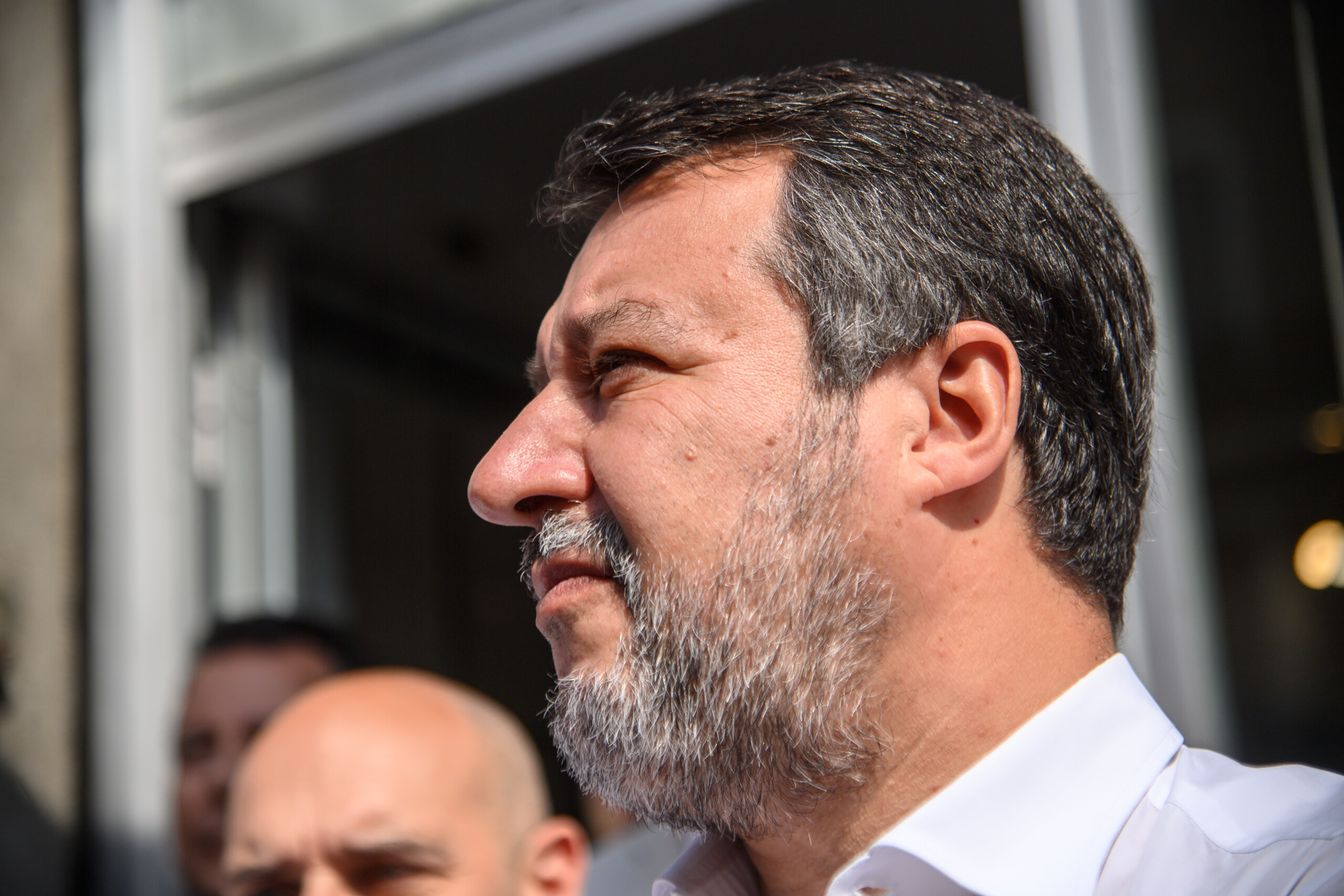 milan cortina salvini they will be peaceful games the israeli flag will be there scaled