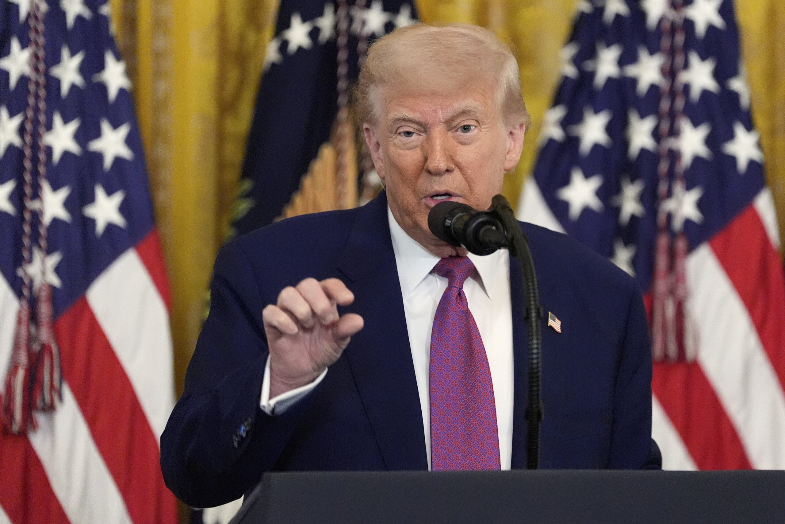 usa trump terrible shooting in minnesota violence will not be tolerated scaled