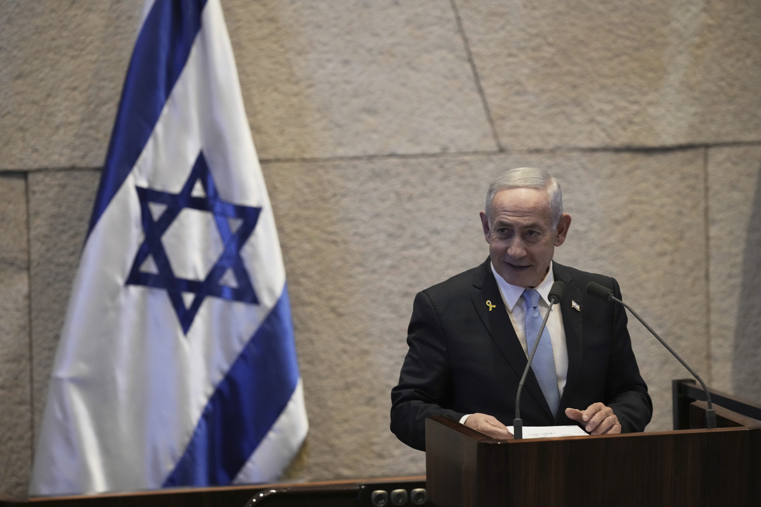 netanyahu confirms killing of pasdaran intelligence chief and his deputy scaled