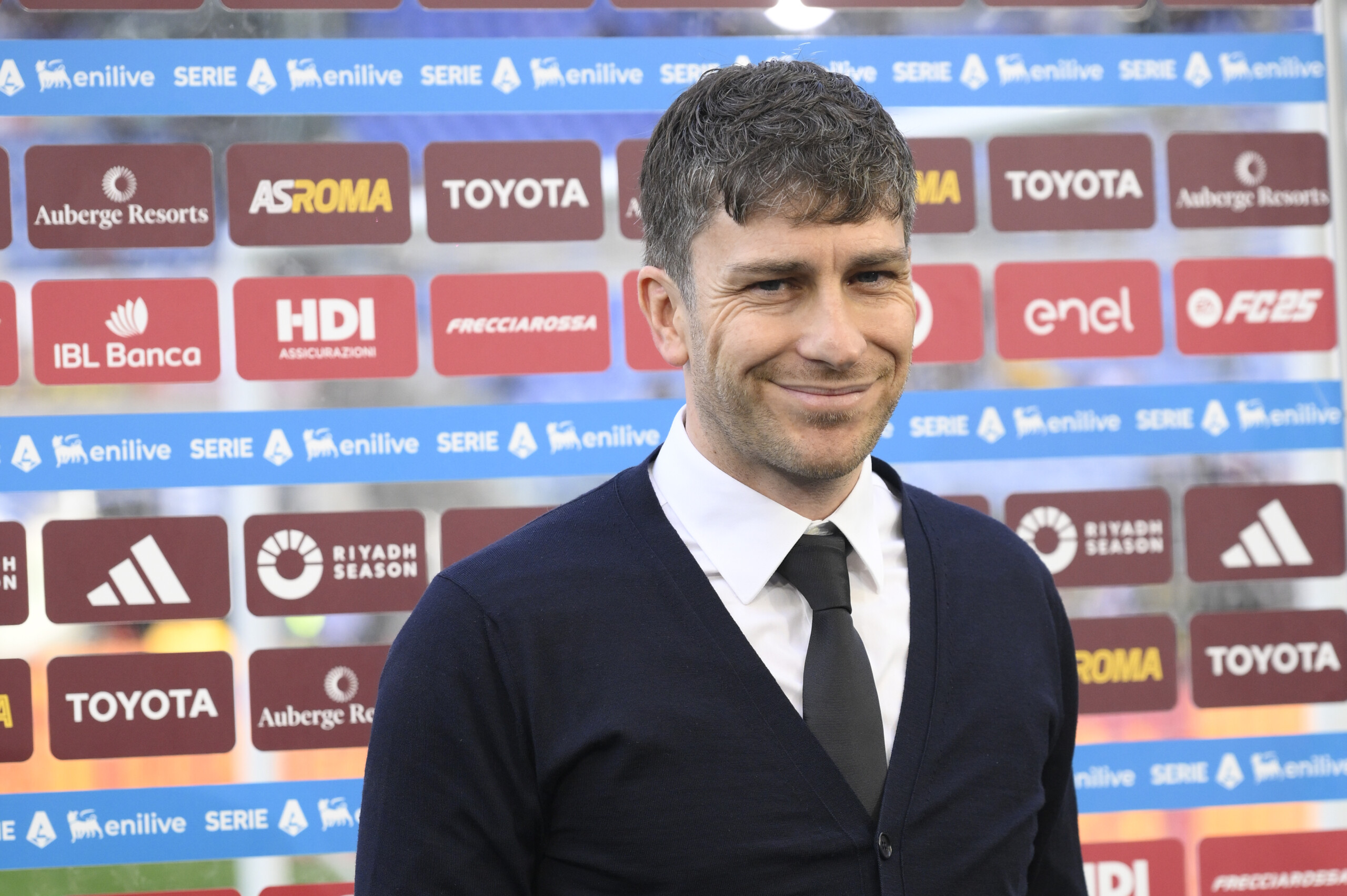 football ghisolfi reaches mutual agreement to leave roma as sporting director scaled