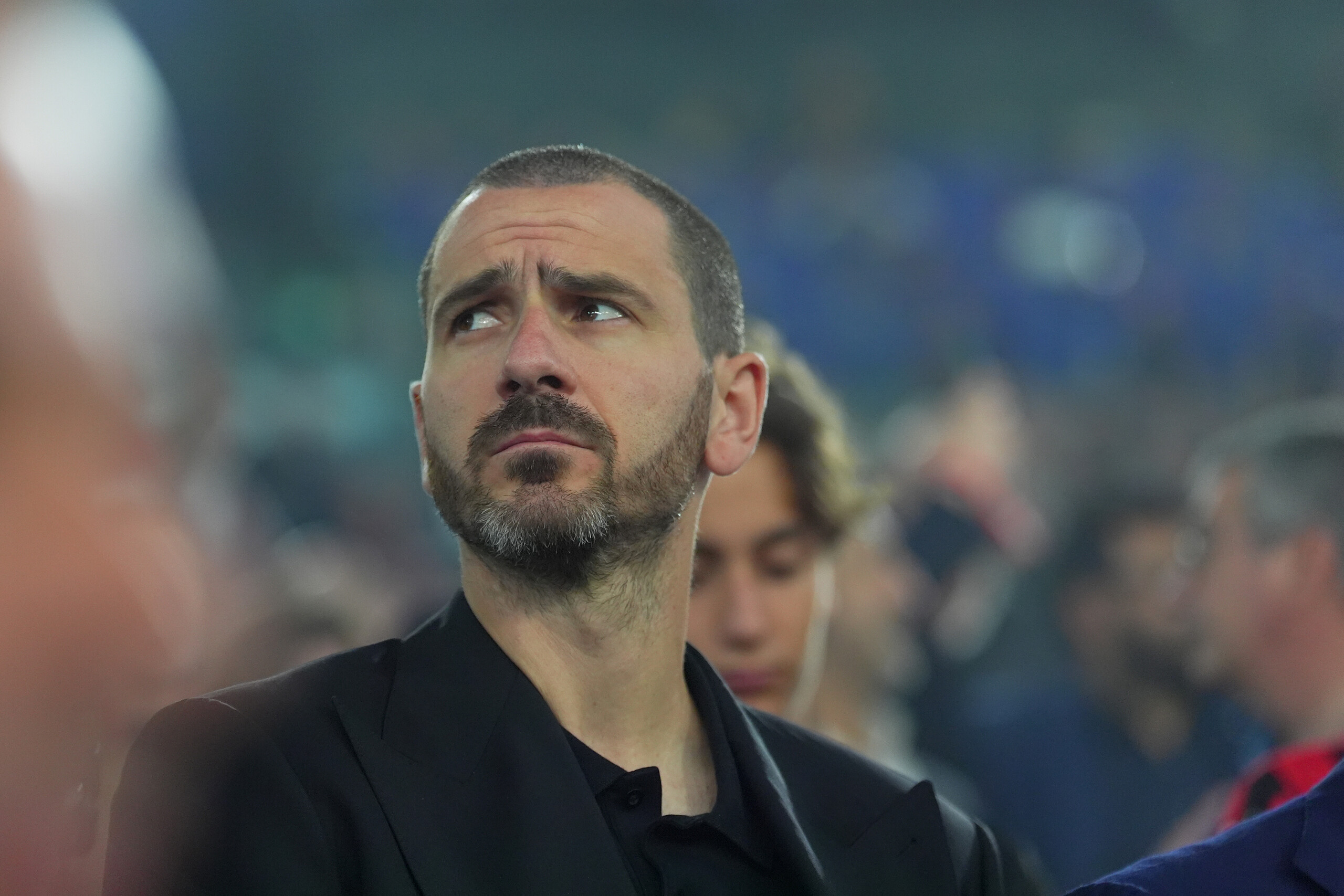 football new uefa a coaching course inaugurated in coverciano bonucci in attendance scaled