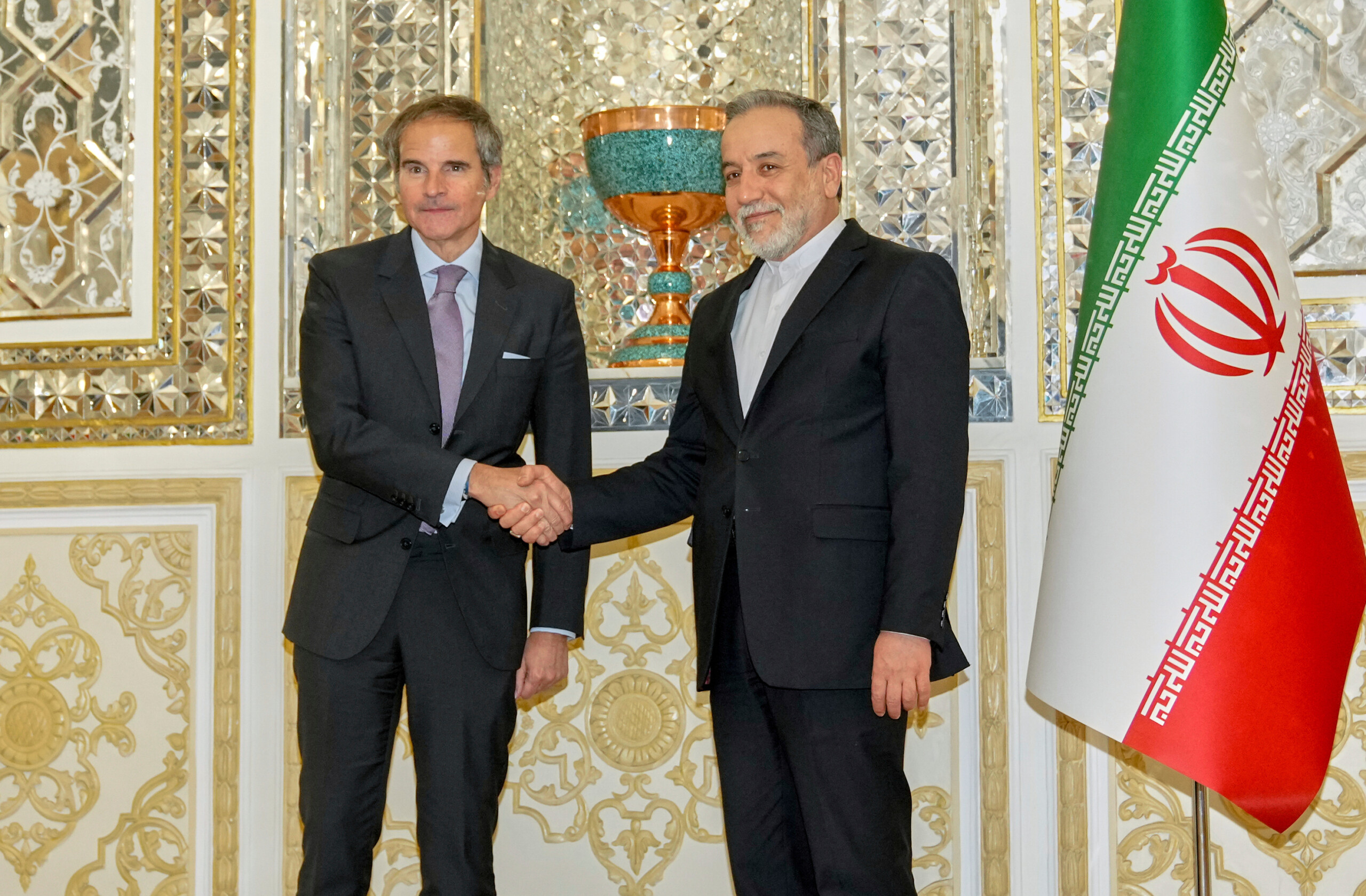 iran iaea tehrans nuclear enrichment capabilities significantly reduced scaled