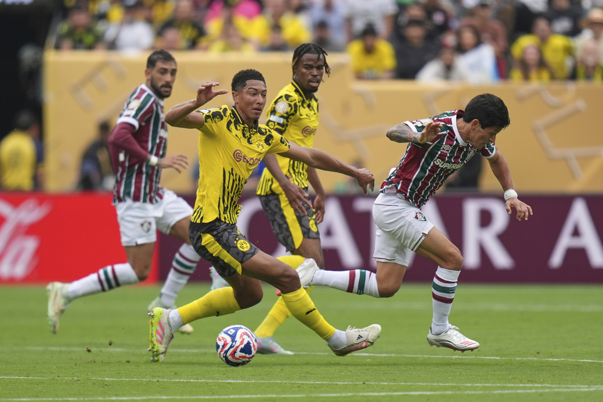 mondiale club fluminense and borussia dortmund draw 0 0 scaled