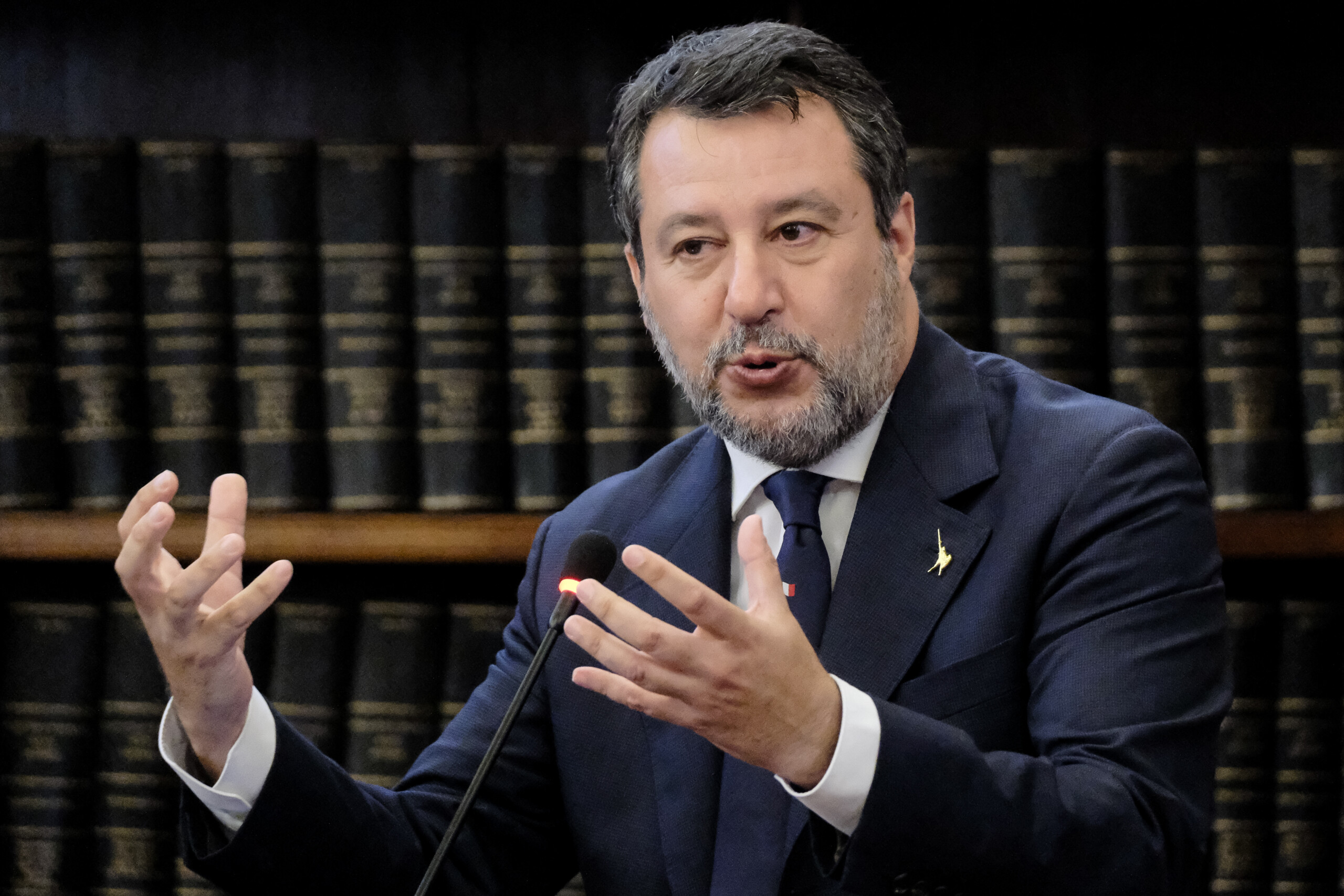 salvini moving forward with the housing plan first 660 million euros to be invested scaled