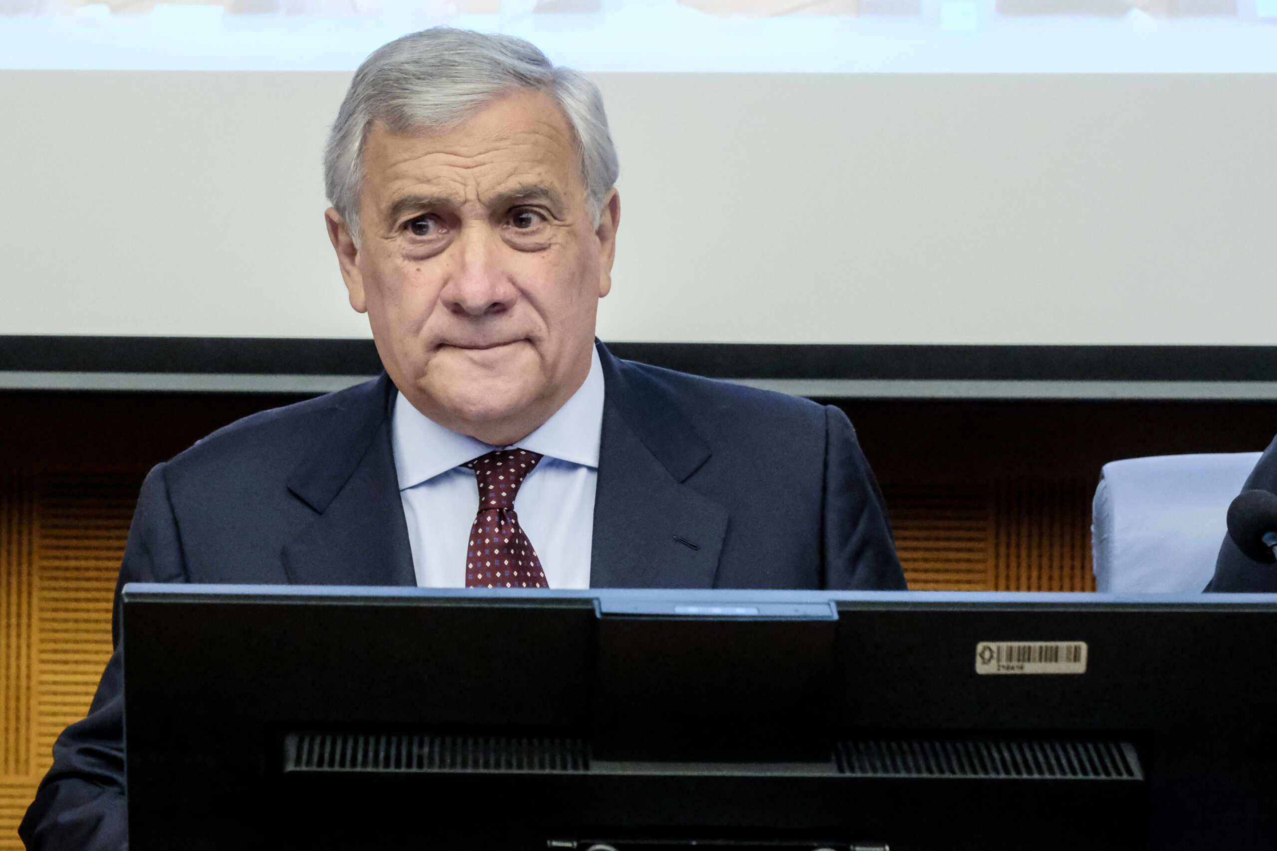 third term tajani the league can table whatever amendment it wants we wont vote for it scaled