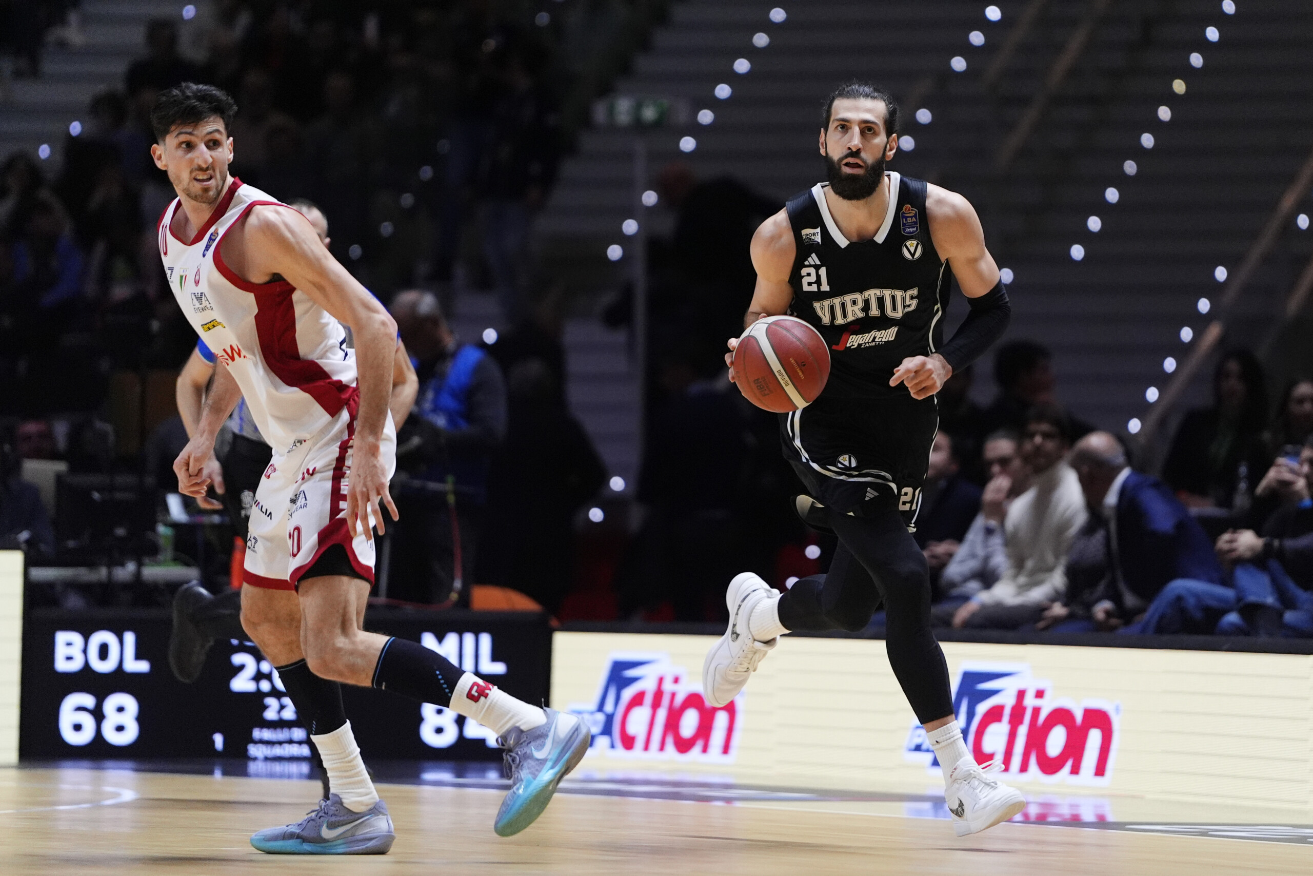 basketball virtus bologna italian champions scaled