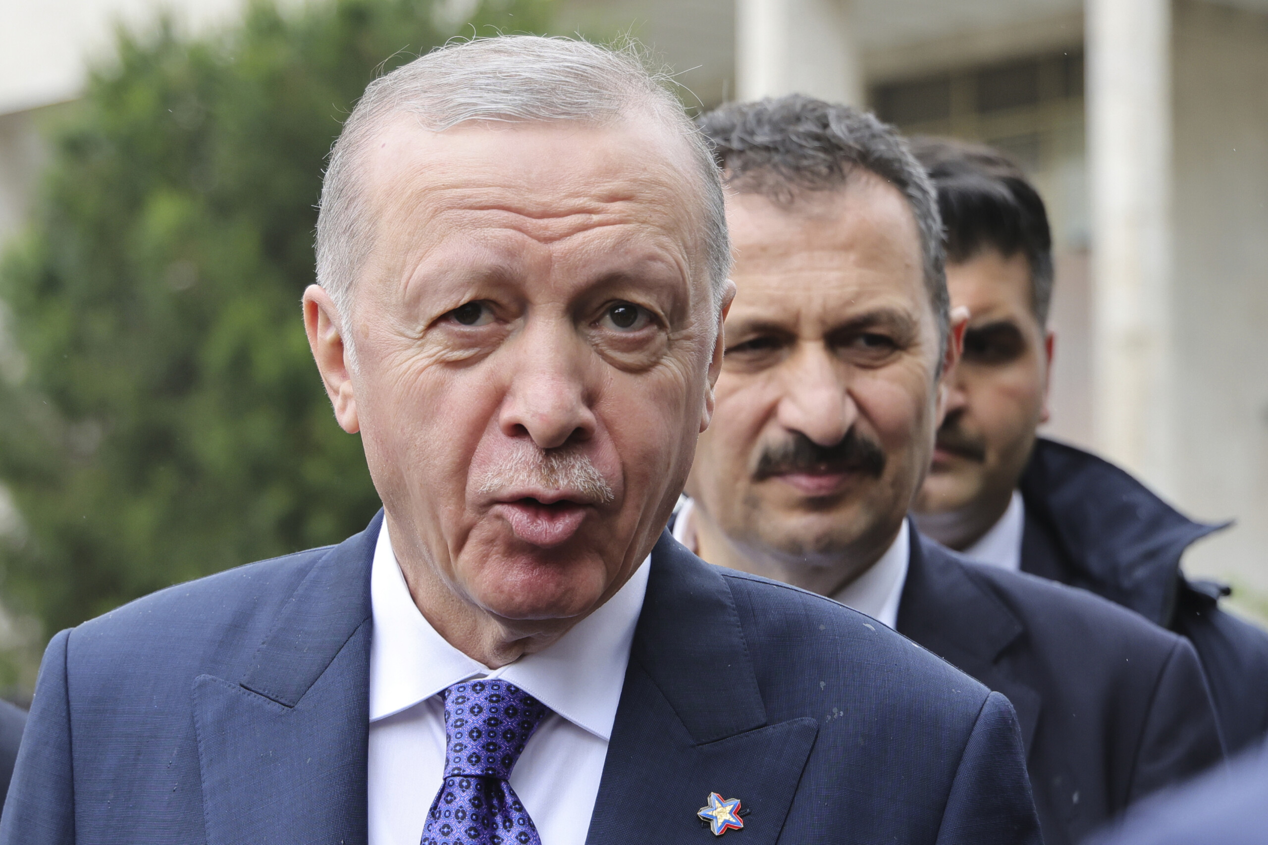 erdogan tehrans actions are legitimate self defence scaled