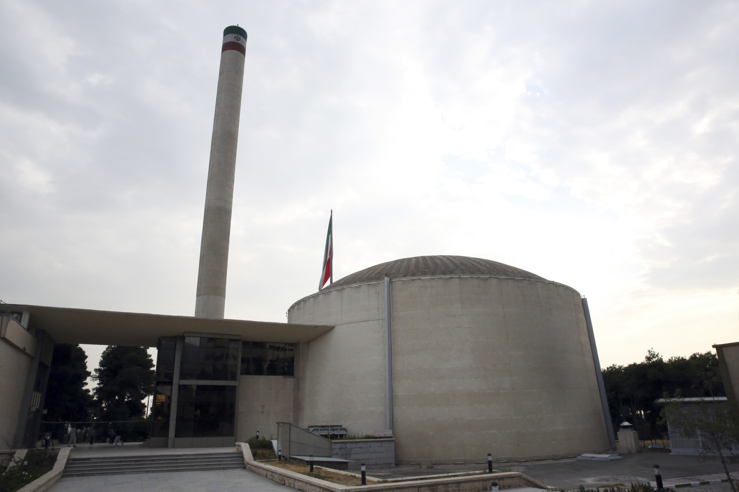 iaea two centrifuge production sites hit in iran scaled