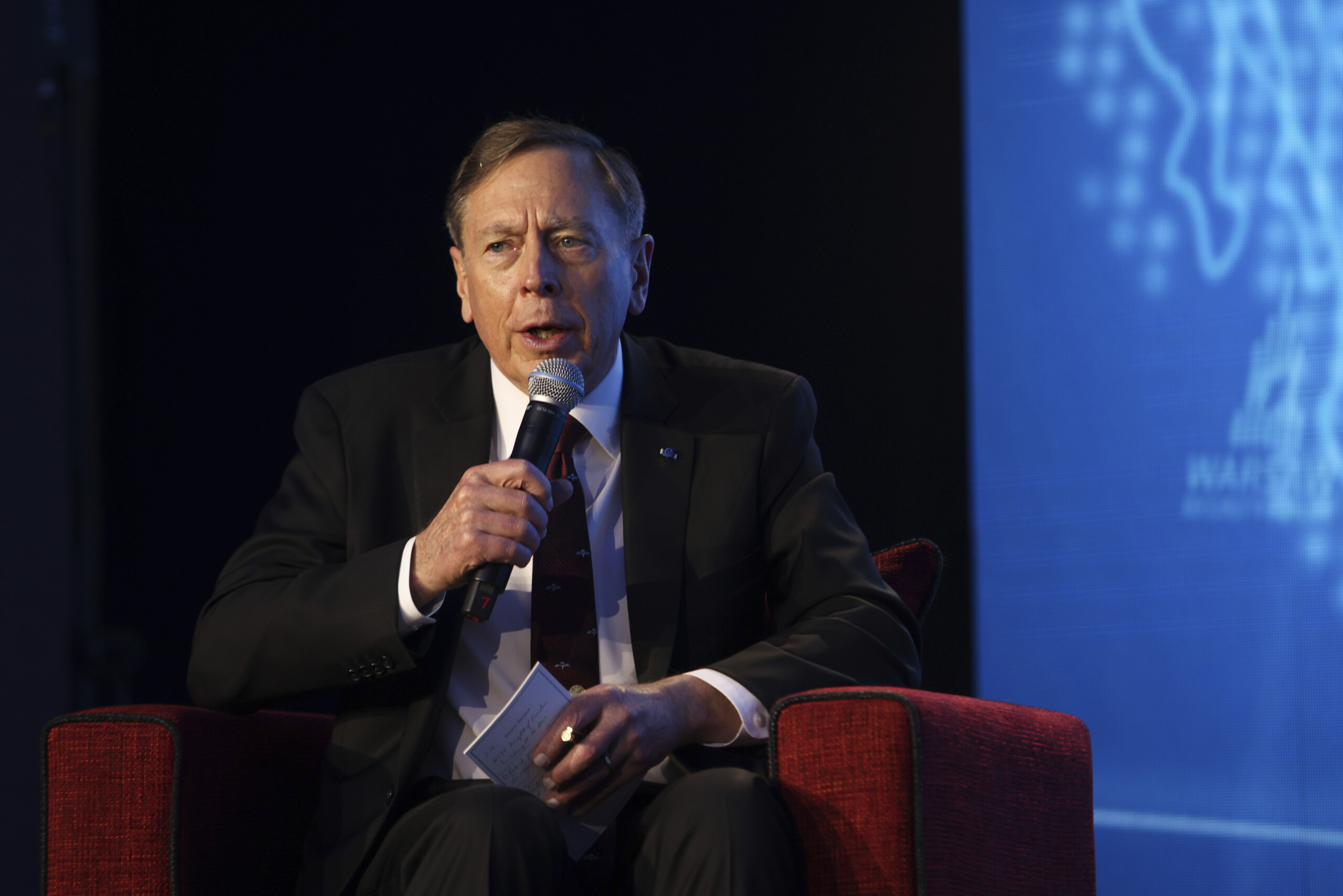 iran petraeus without a nuclear deal the sites will have to be destroyed scaled