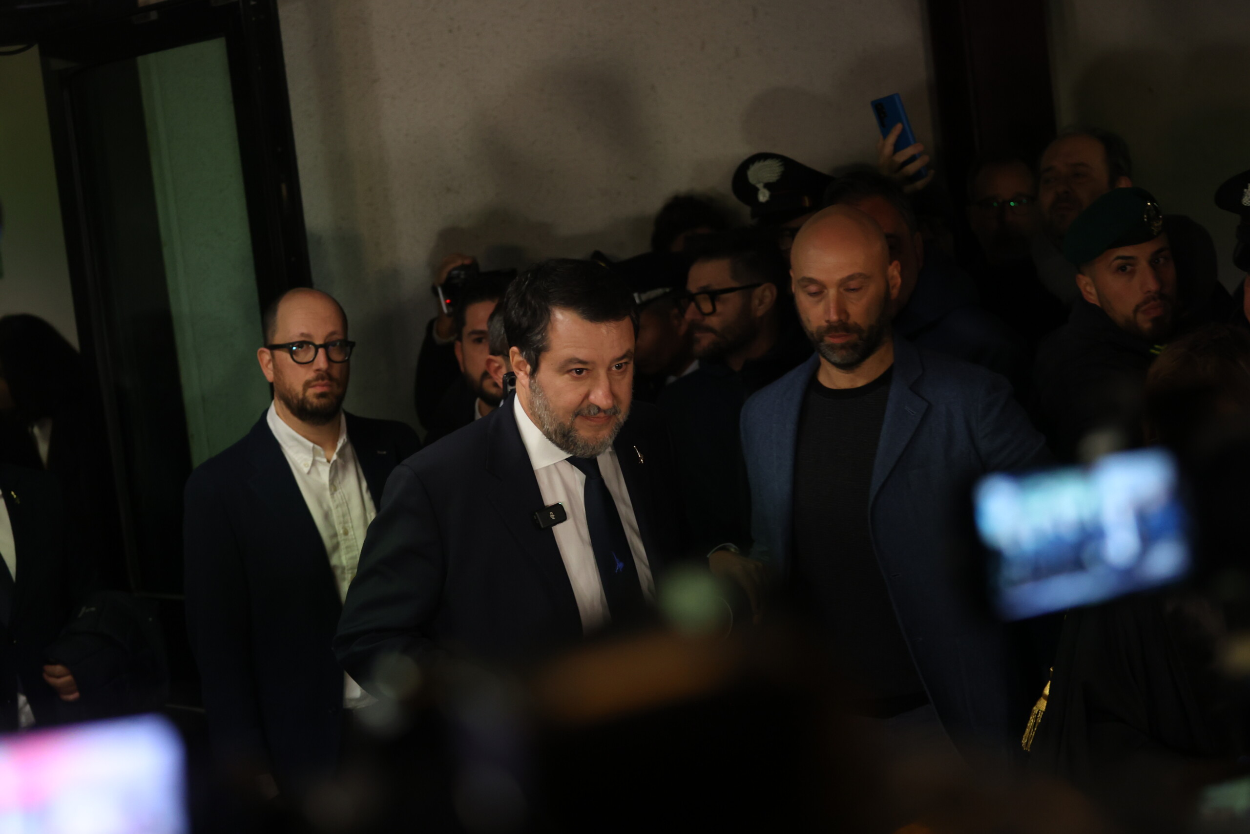 open arms case reasons for salvinis acquittal italy not obliged to grant safe port scaled