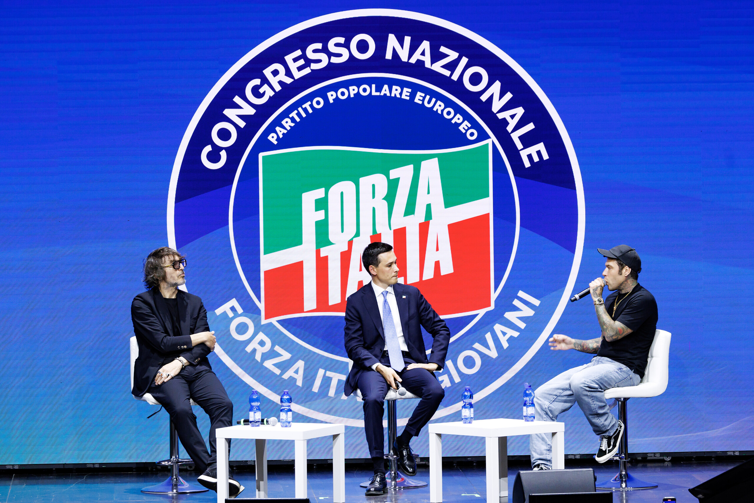 third term forza italia for us the matter is closed scaled