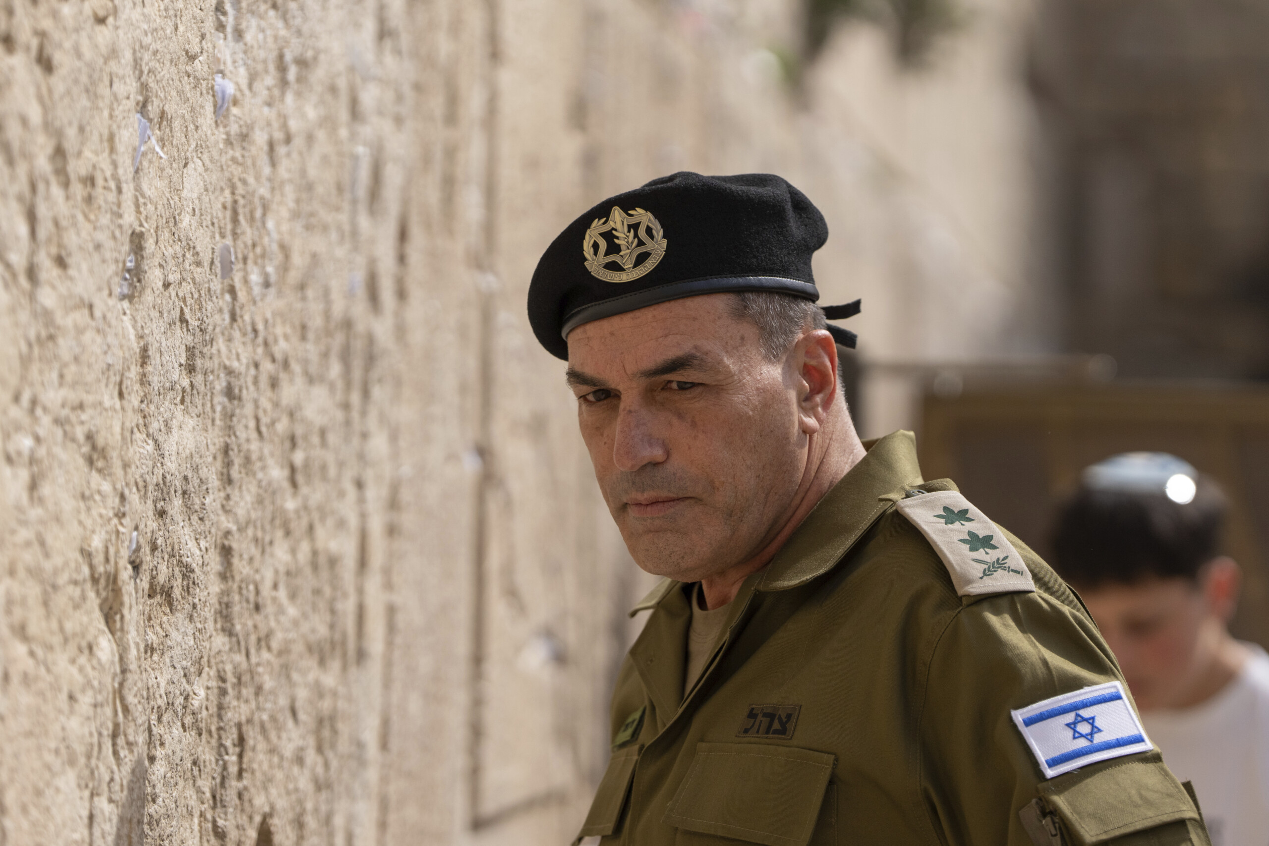 iran idf chief israelis should prepare for prolonged military campaign scaled
