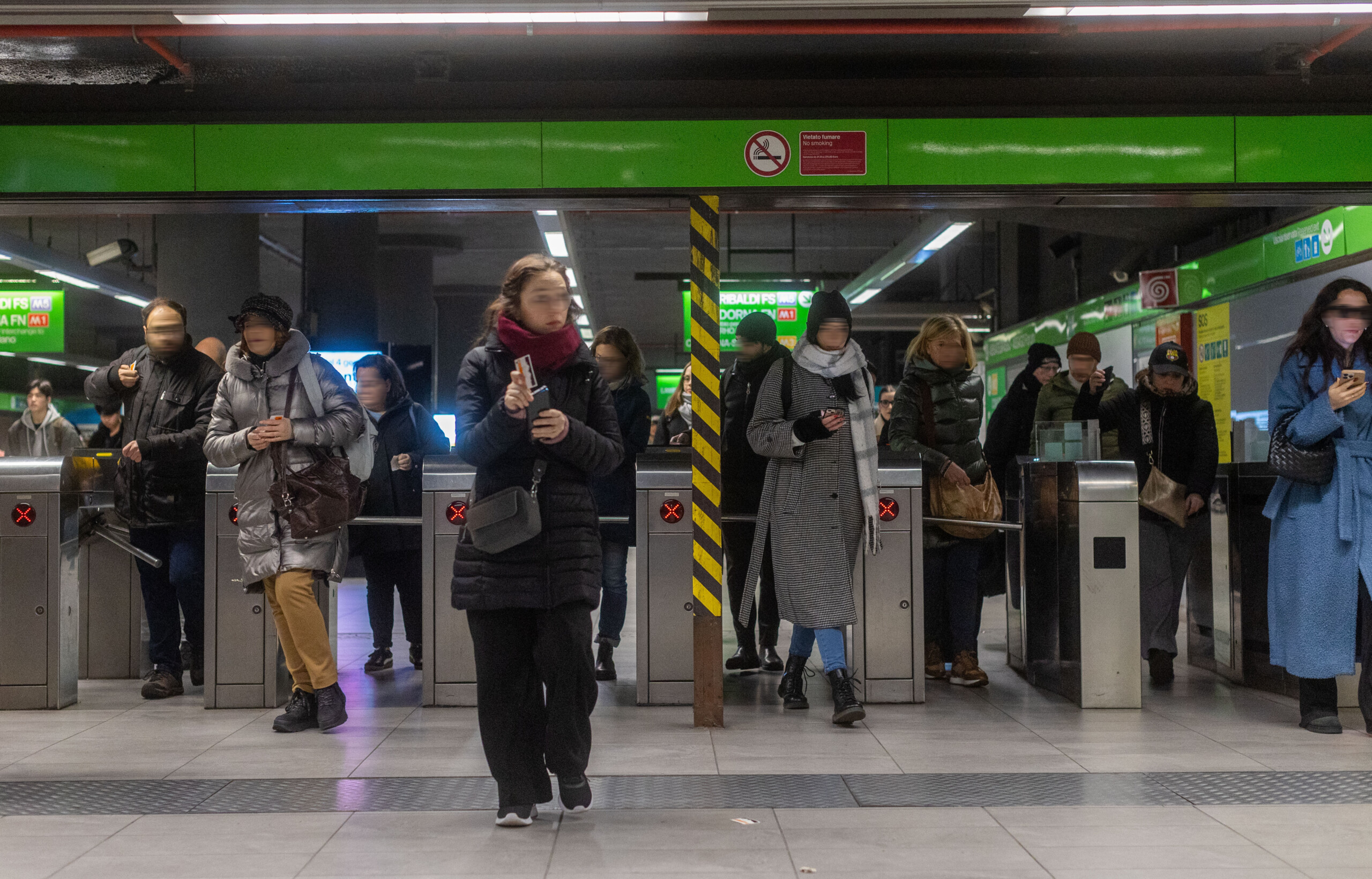 milan atm all metro lines open possible bus and tram diversions scaled