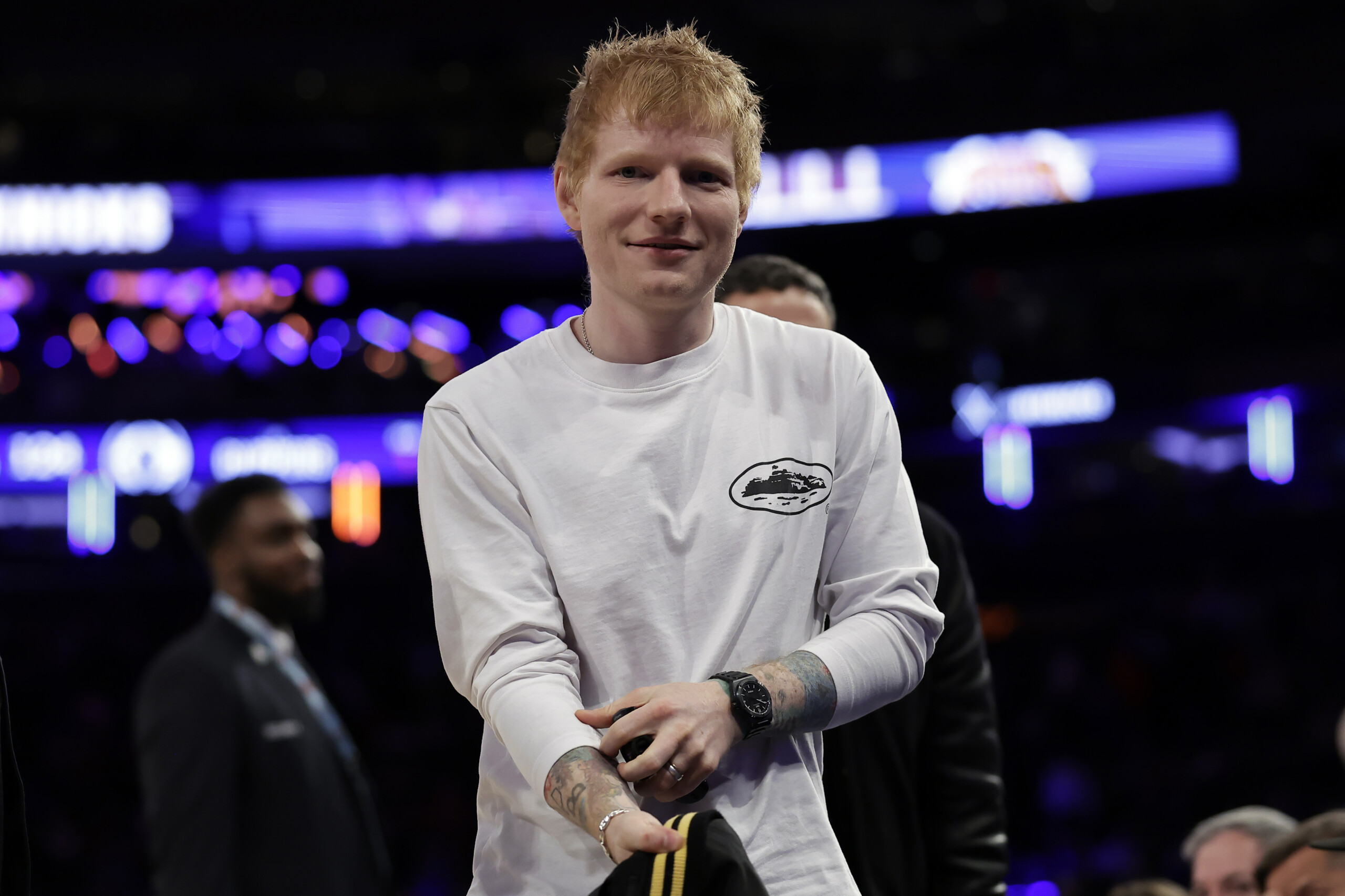 music ed sheeran releases drive from the f1 soundtrack scaled