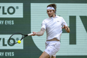 tennis atp halle bublik in the final will face medvedev