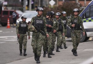 colombia four arrests for the murder of biologist alessandro coatti