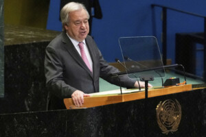 iran guterres seriously alarmed by us attack