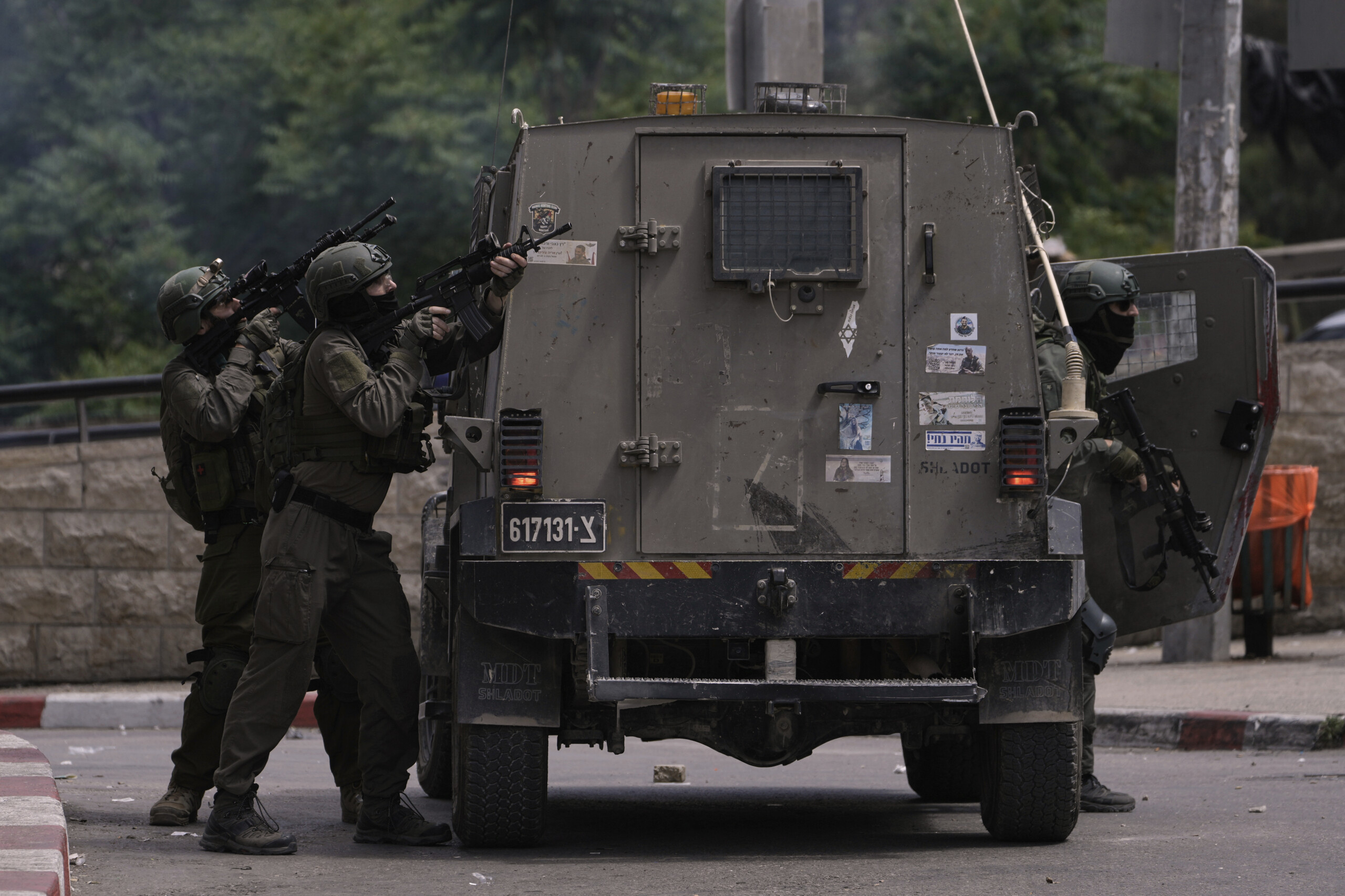 iran idf us attack was coordinated with israel scaled