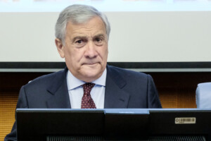 iran tajani attack was in the air italian security is a priority