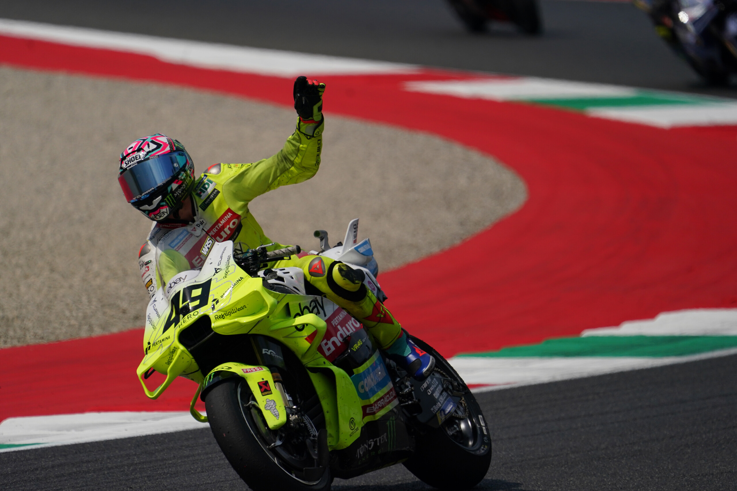 motogp di giannantonio podium at mugello is fantastic scaled