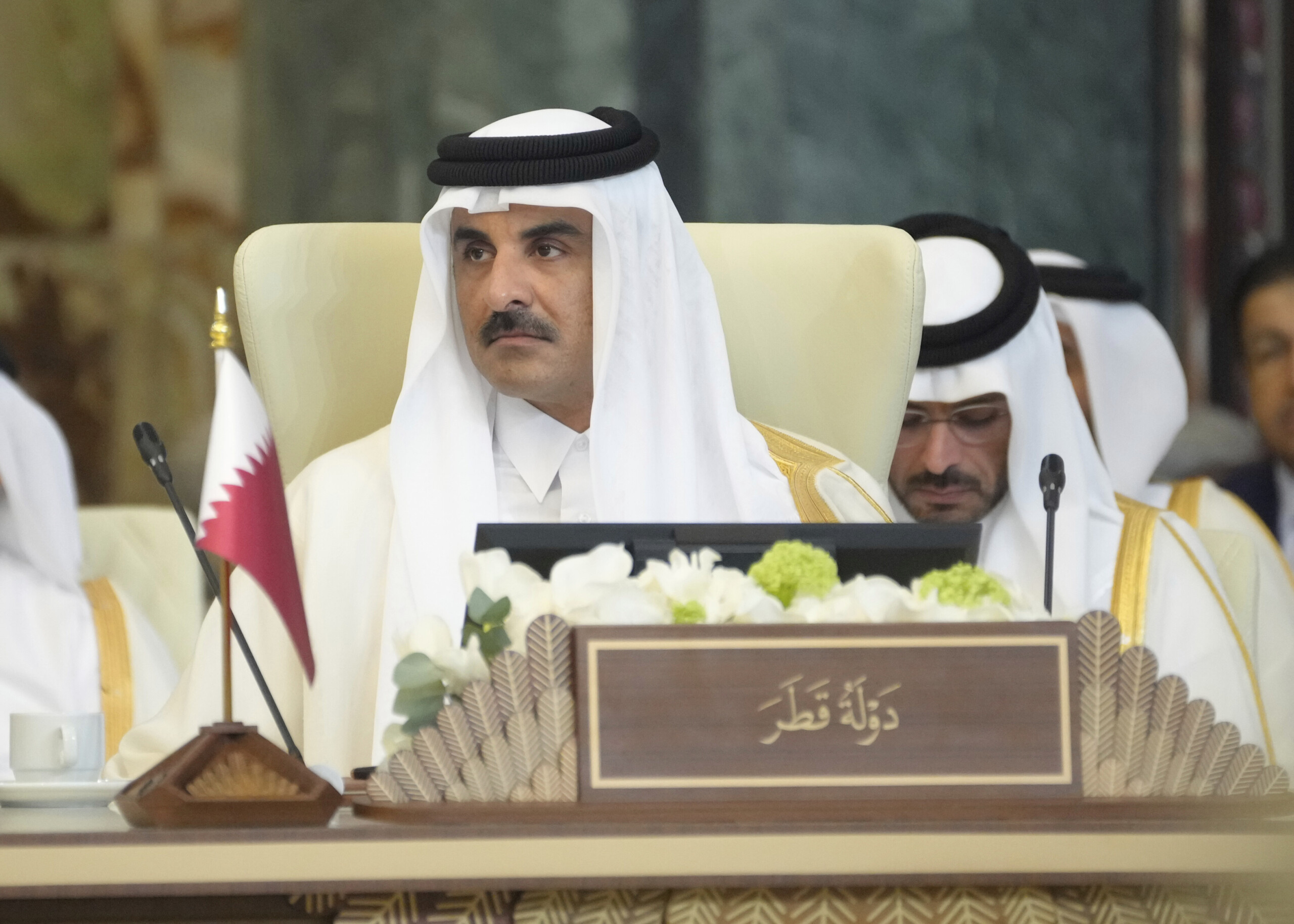 iran qatar condemns tehran attack we reserve the right to respond scaled