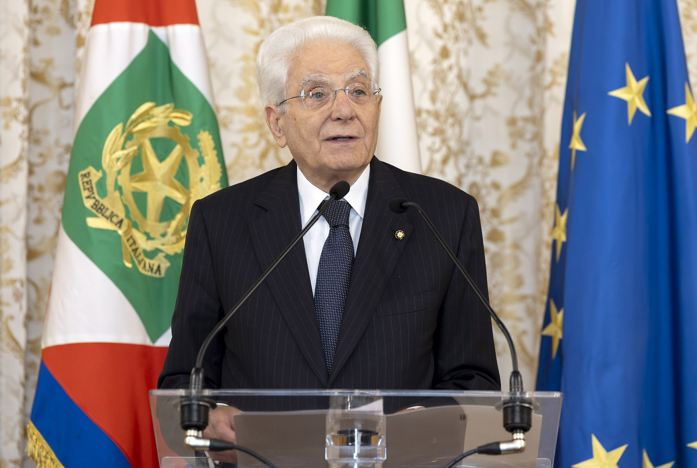 terrorism mattarella amato was a hero of the state his murder was cowardly
