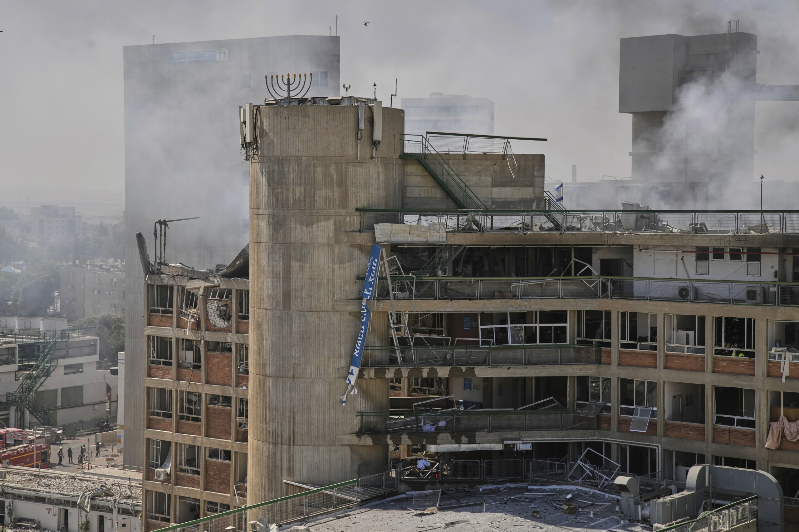 missile attack on beer sheva three victims scaled
