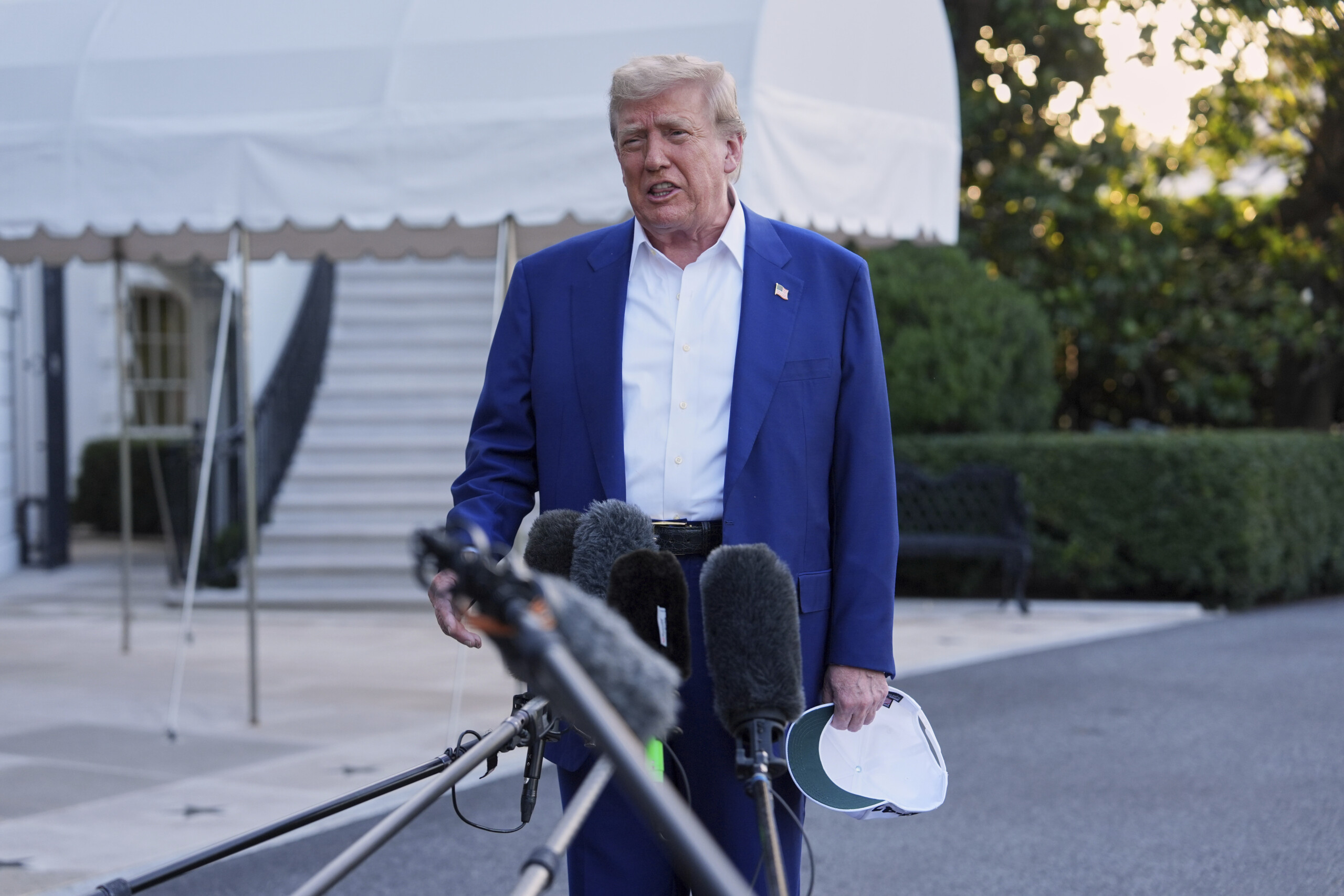 nato trump publishes ruttes message europe will pay a lot scaled
