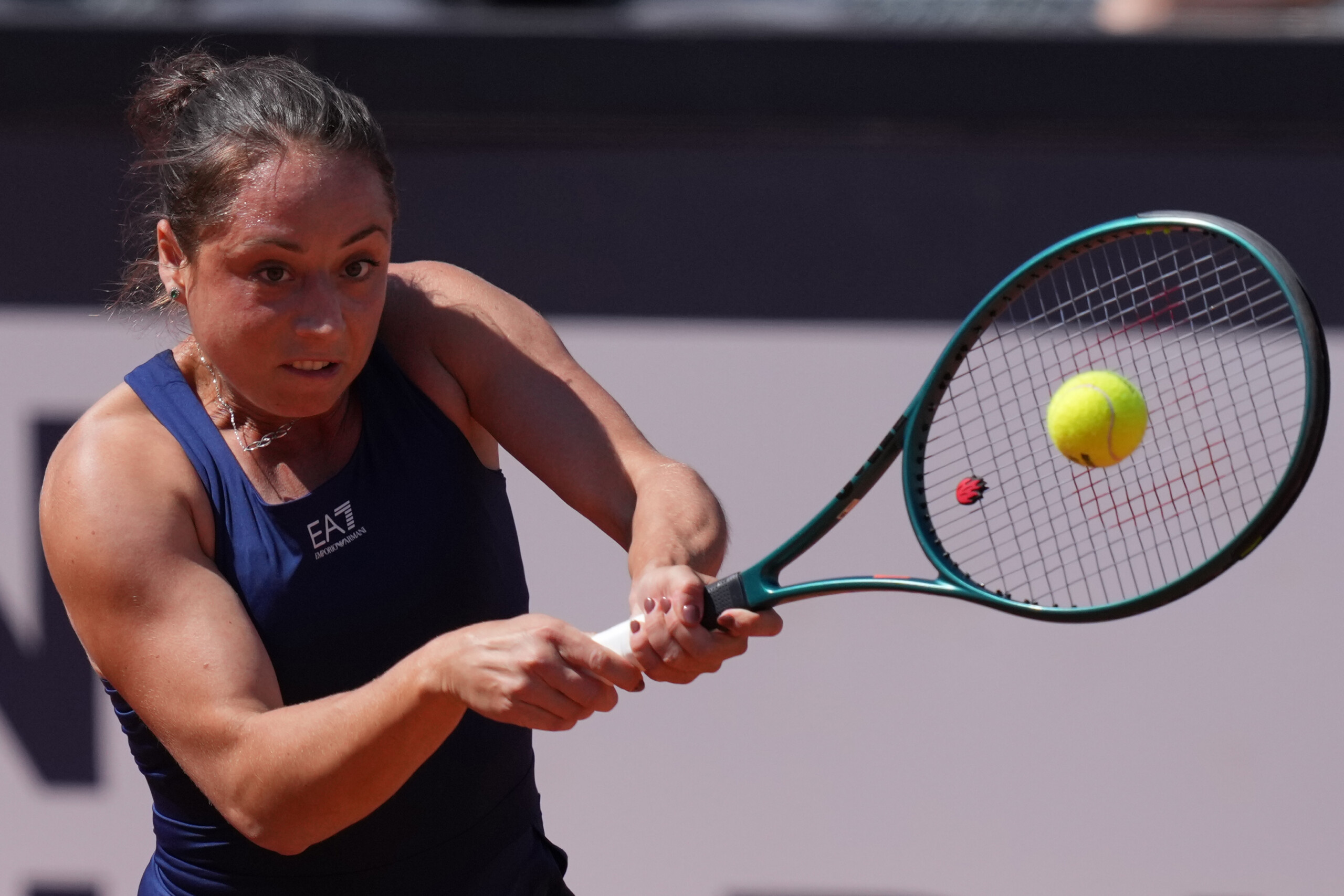 tennis wta eastbourne cocciaretto defeated in the first round scaled