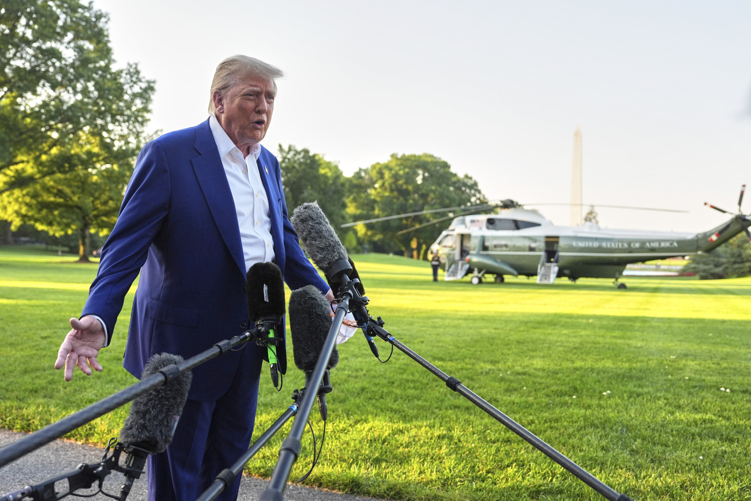 trump israel and iran both wanted to stop the war scaled