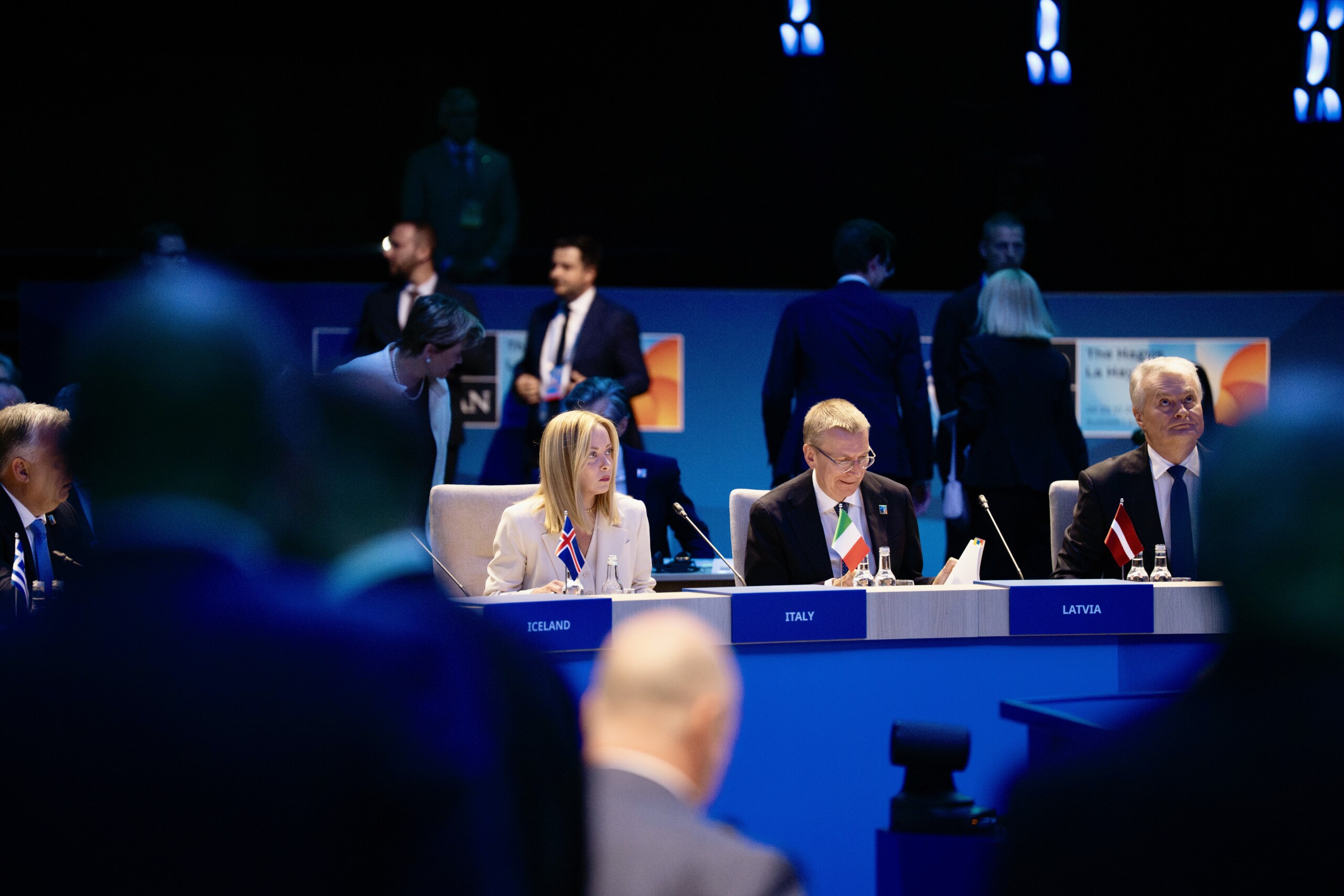 nato meloni commitments necessary 1 5 in 10 years without cuts scaled
