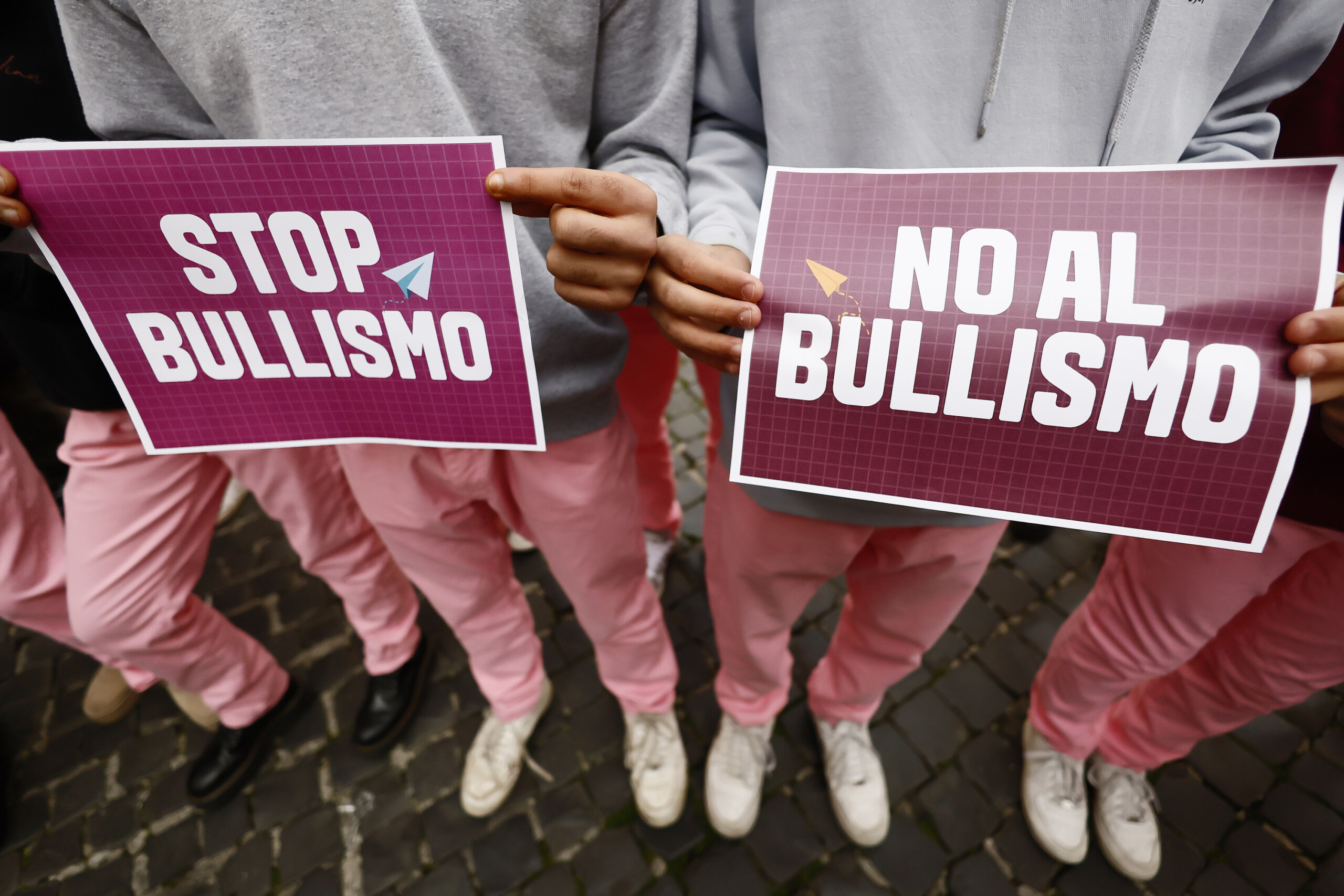 bullying istat one in five children suffers from it scaled