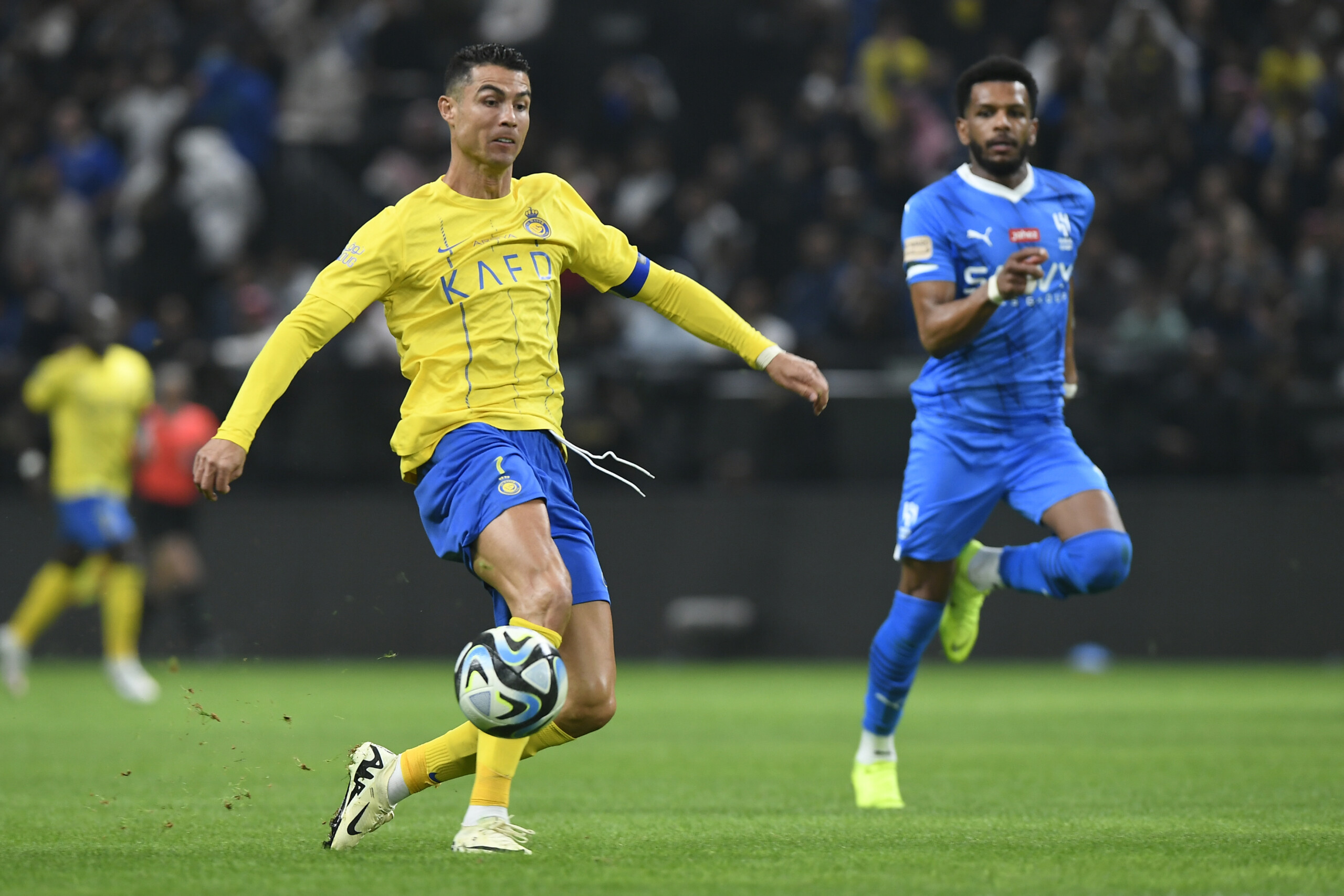 football cristiano ronaldos contract renewal with al nassr is official scaled
