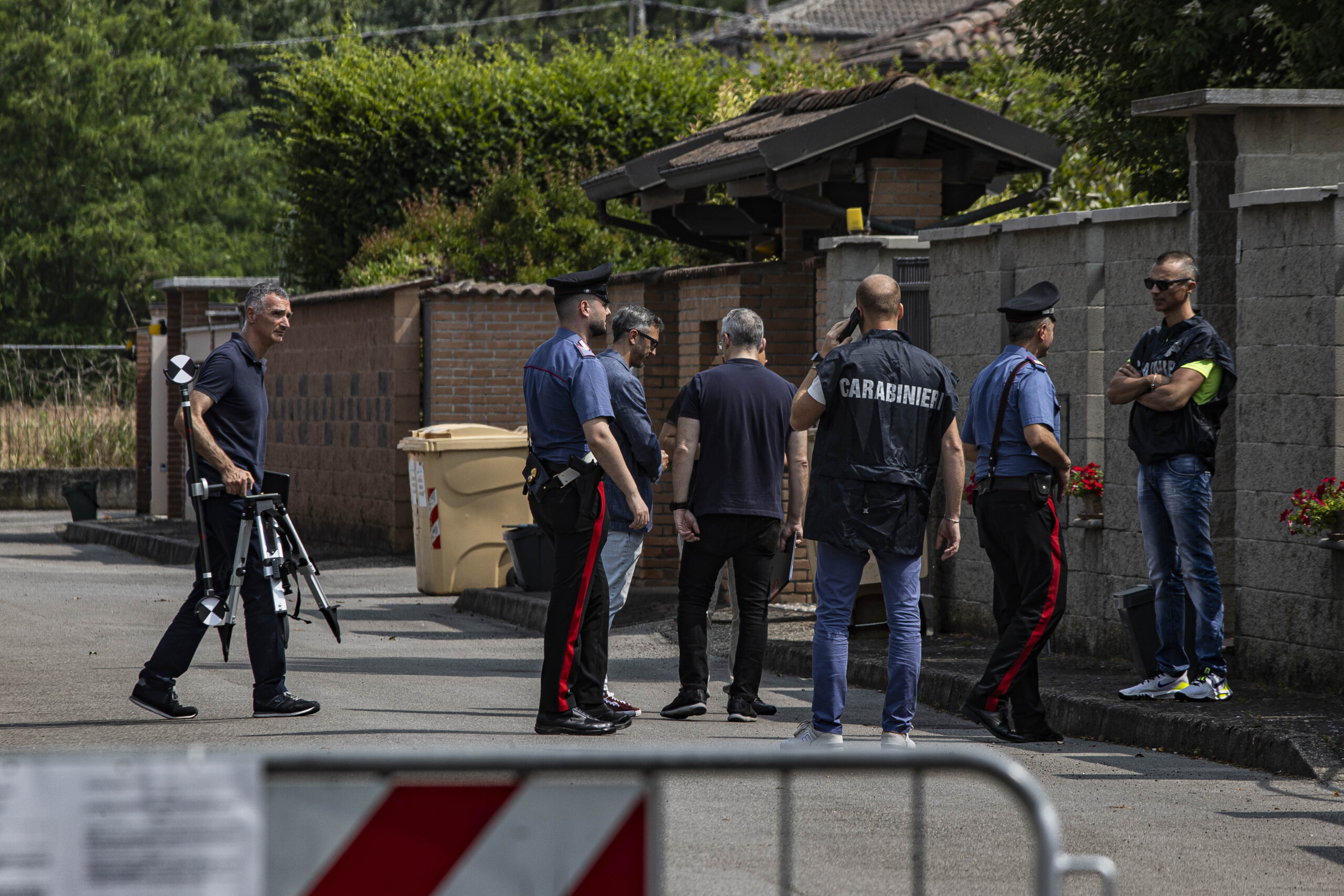 garlasco murder only chiara poggi and alberto stasis dna found on the trash scaled