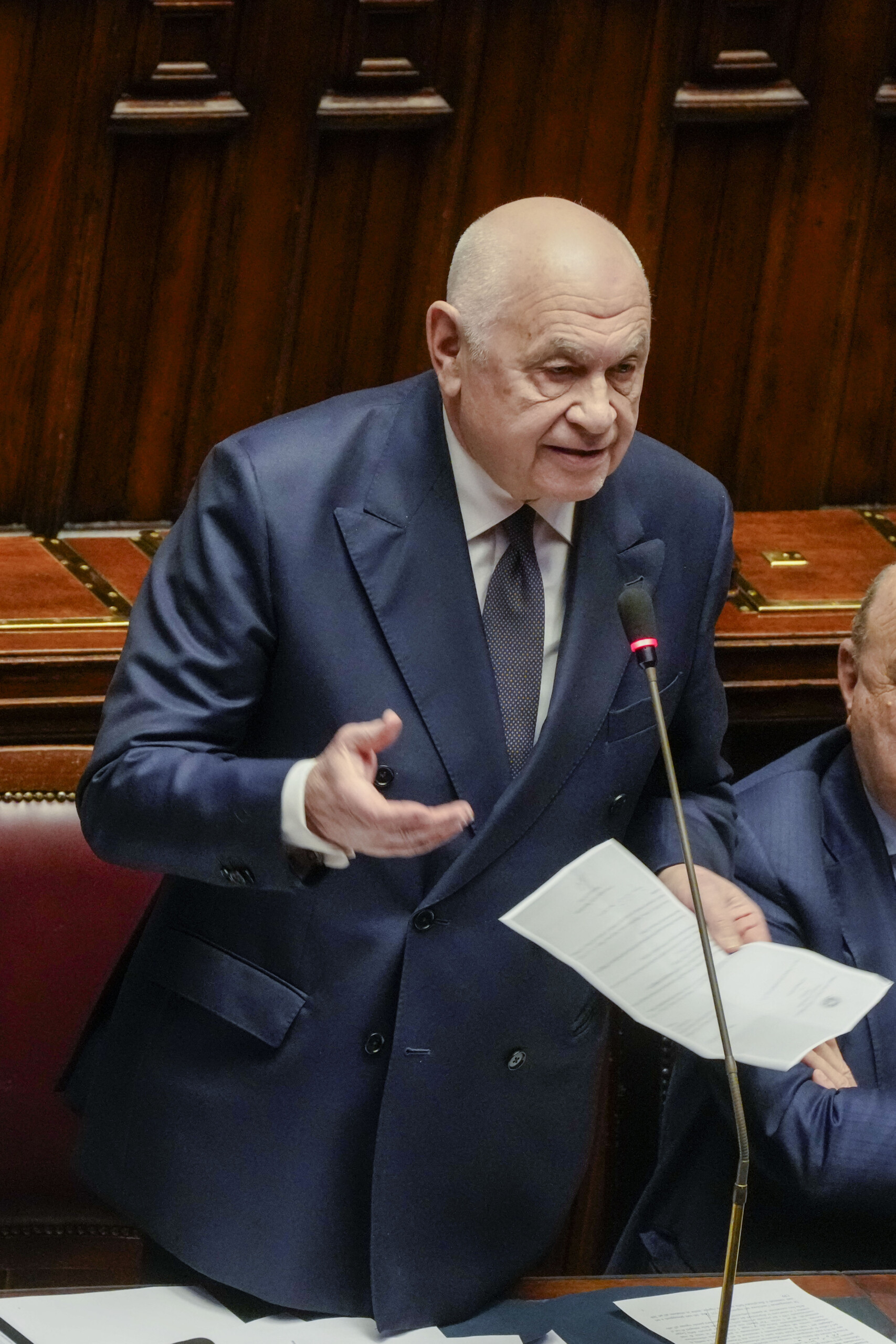 security decree nordio i am incredulous report requested from the court of cassation scaled