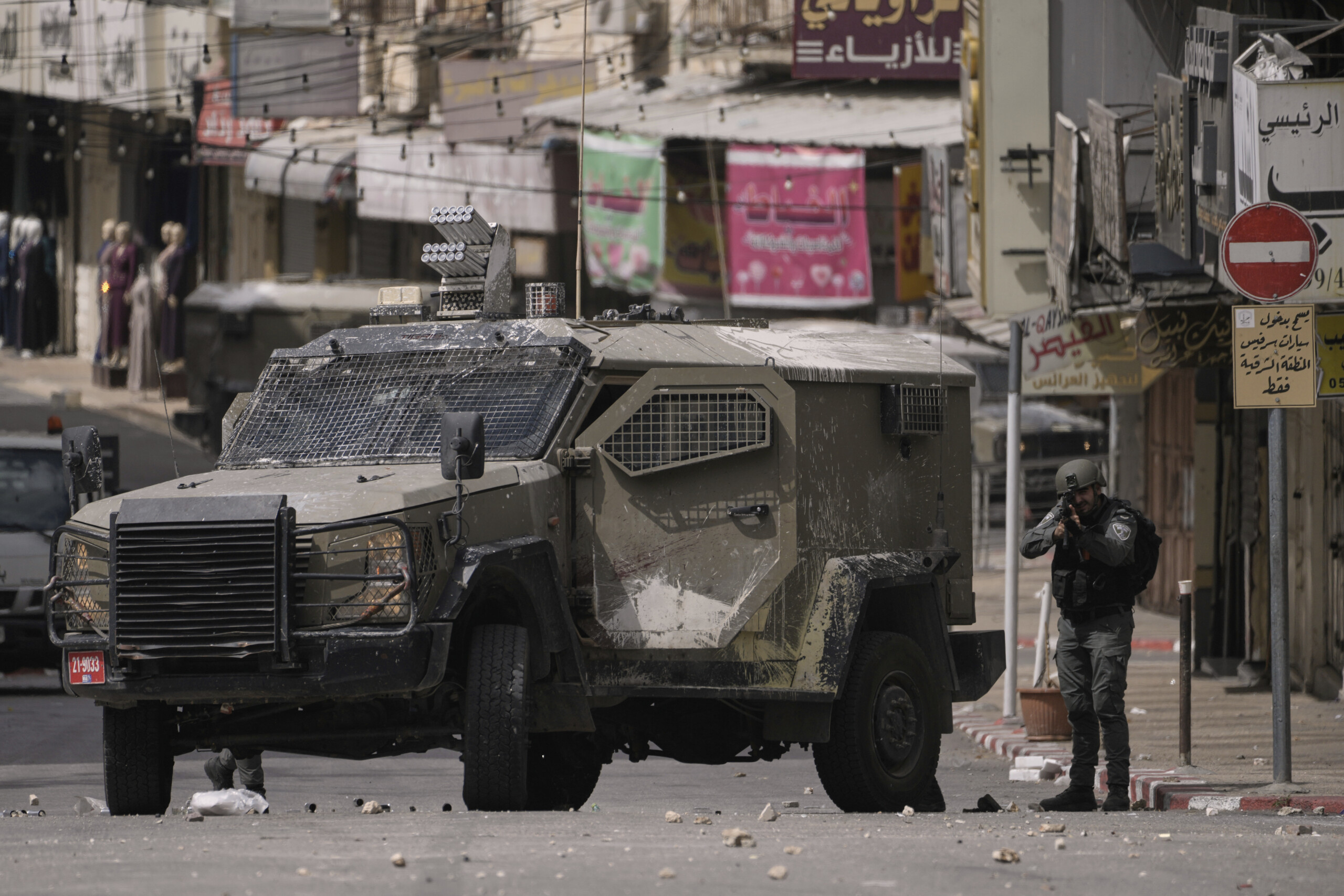middle east idf issues evacuation order for central gaza strip scaled