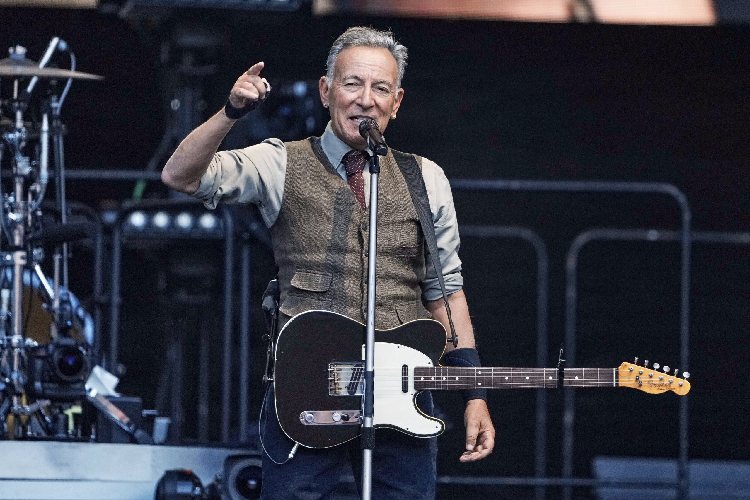 music bruce springsteen double show at san siro on monday and thursday scaled