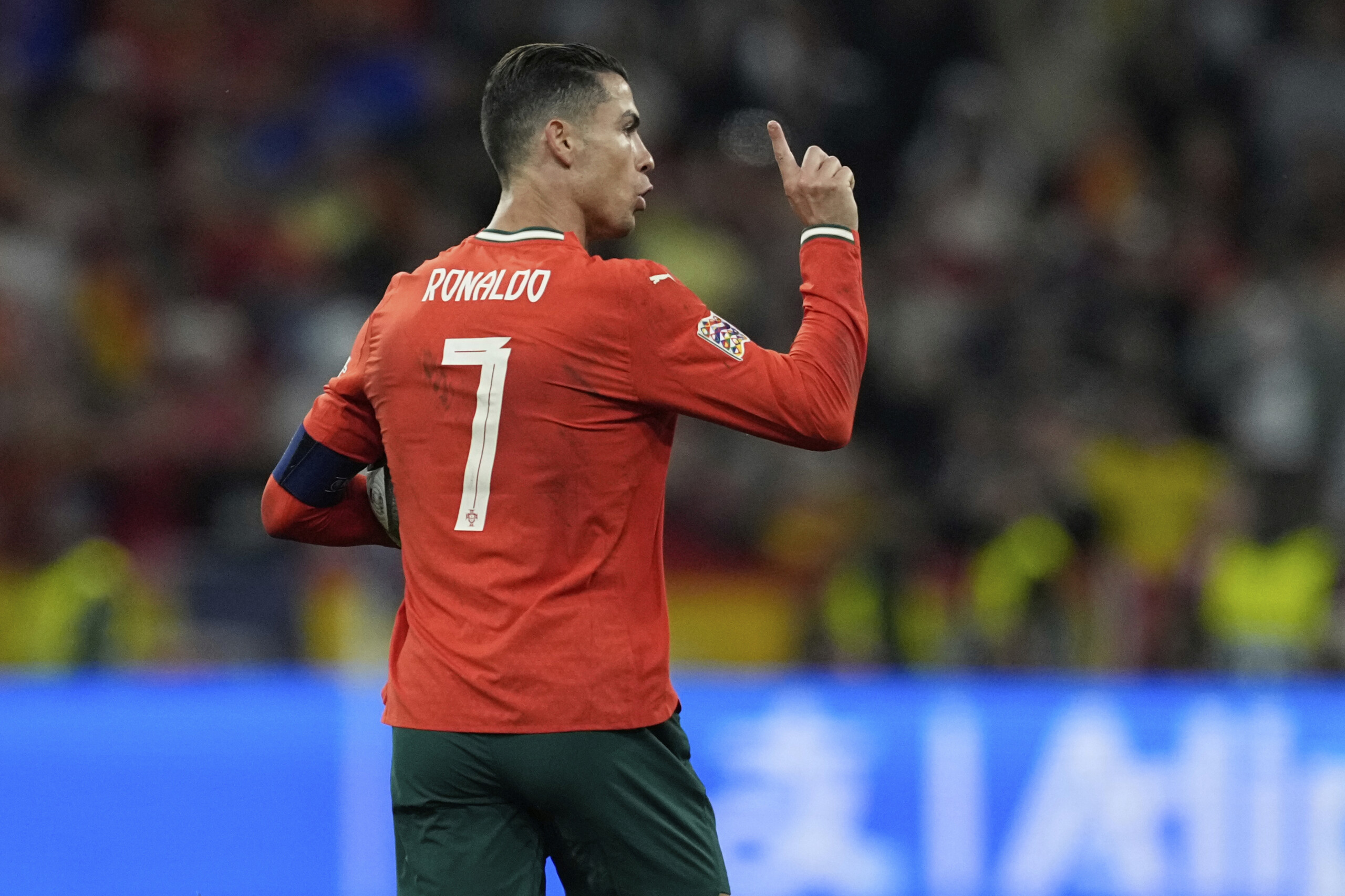 football cristiano ronaldo my priority is the 2026 world cup not club football scaled