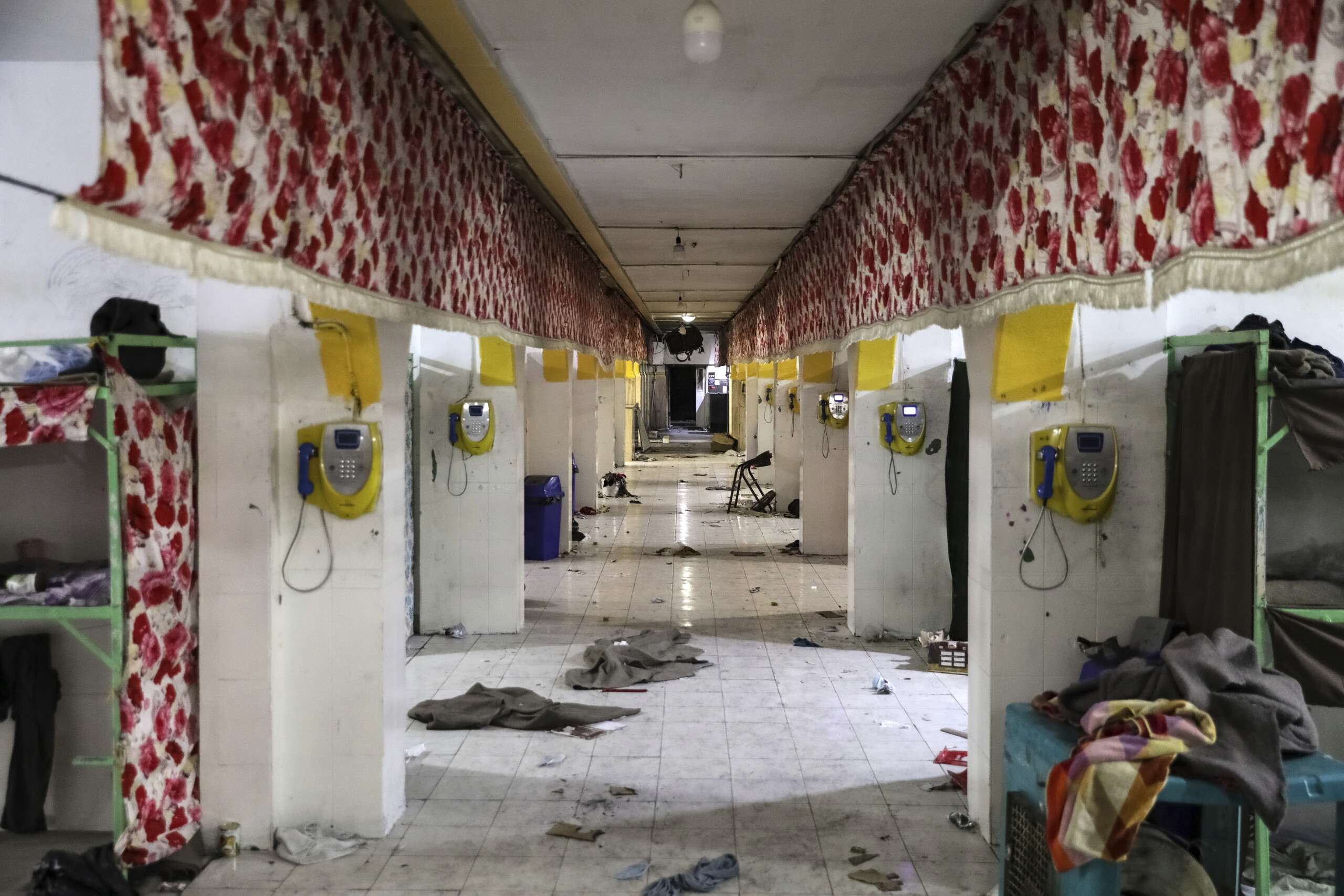 iran judiciary israeli attack on evin caused 71 deaths scaled