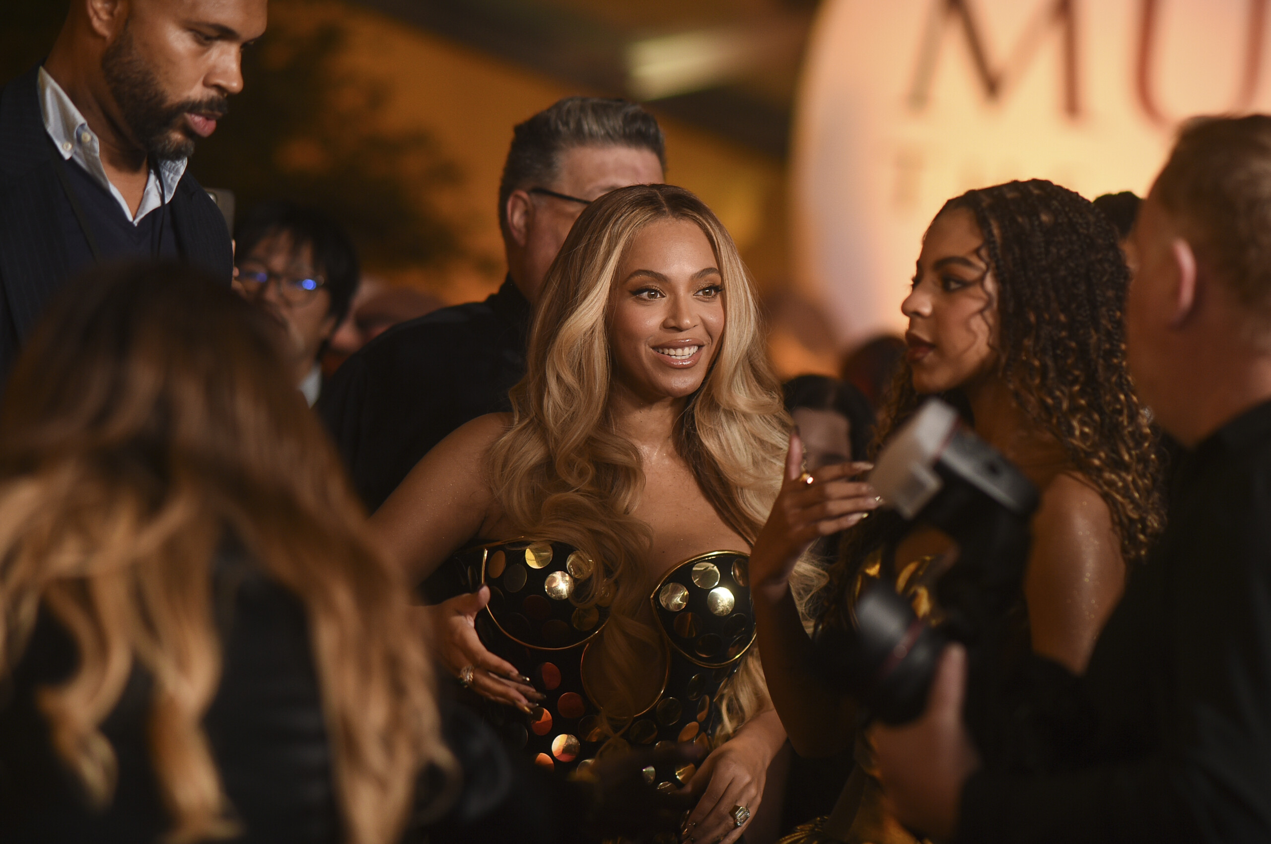 music beyonce at the centre of controversy over anti indigenous t shirt scaled