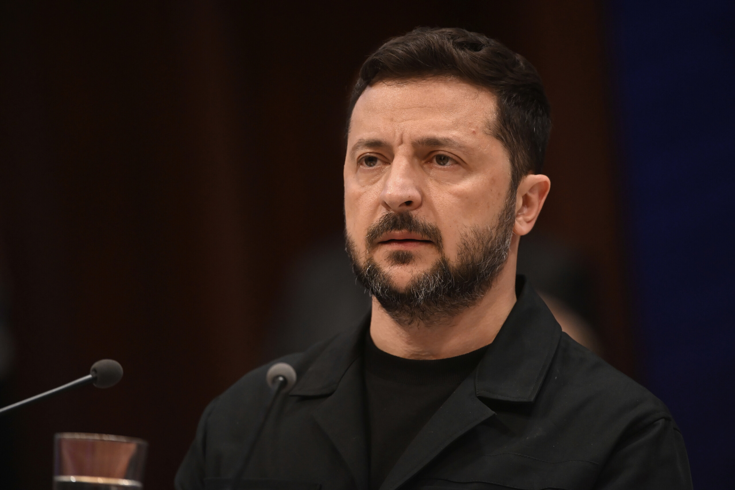 ukraine zelensky moscow will not stop as long as it is able to launch massive attacks scaled