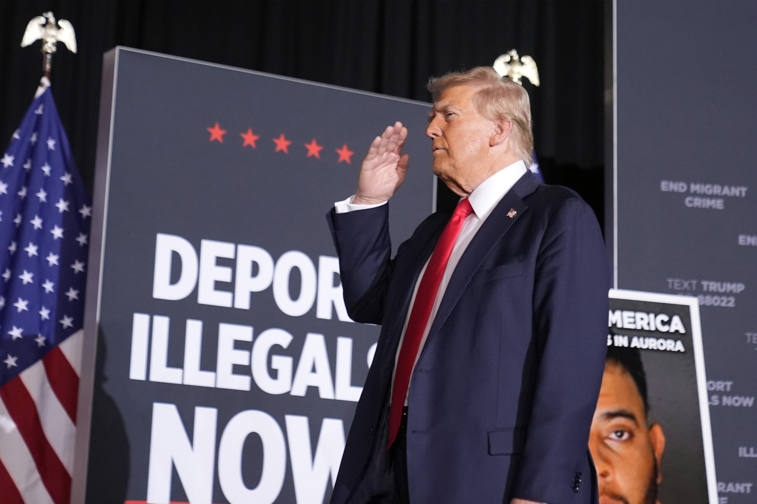 us trump cheers senate vote on spending bill and attacks dissident republicans scaled